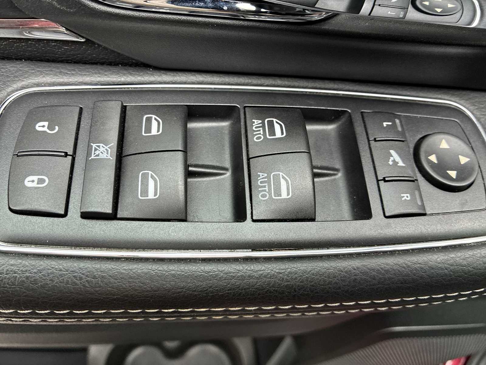 Thumbnail: 2017 RAM 1500 - 15