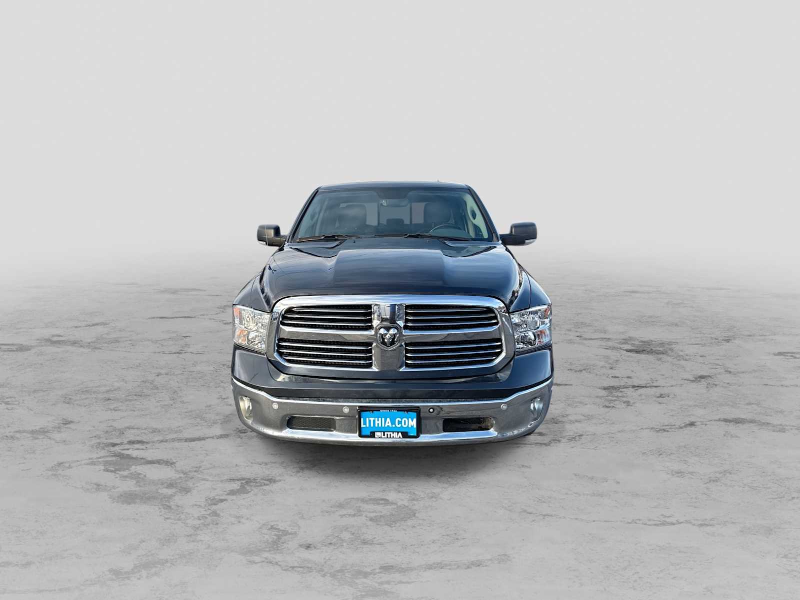 Thumbnail: 2014 RAM 1500 - 3
