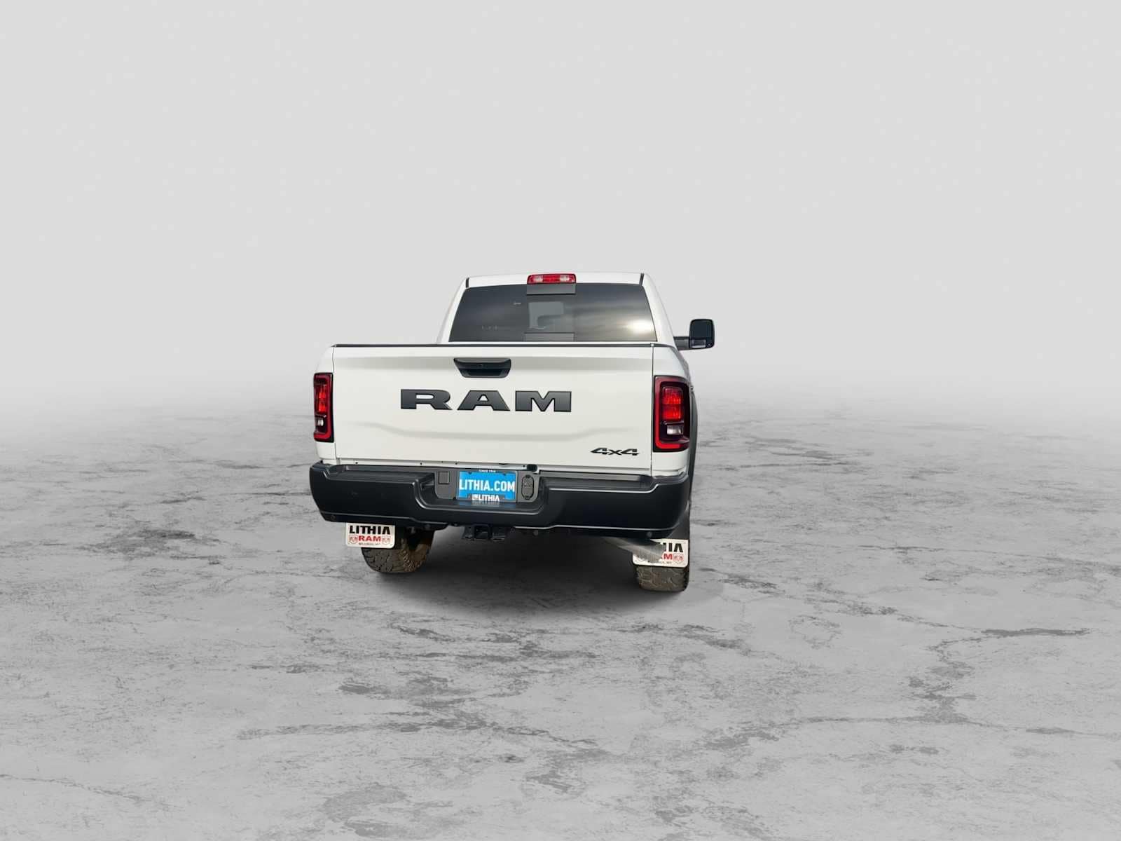 Thumbnail: 2026 RAM 2500 - 7