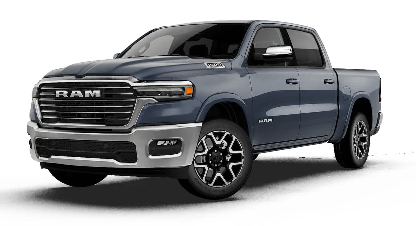 2027 Ram 1500 LARAMIE CREW CAB 4X4 5'7 BOX Pickup