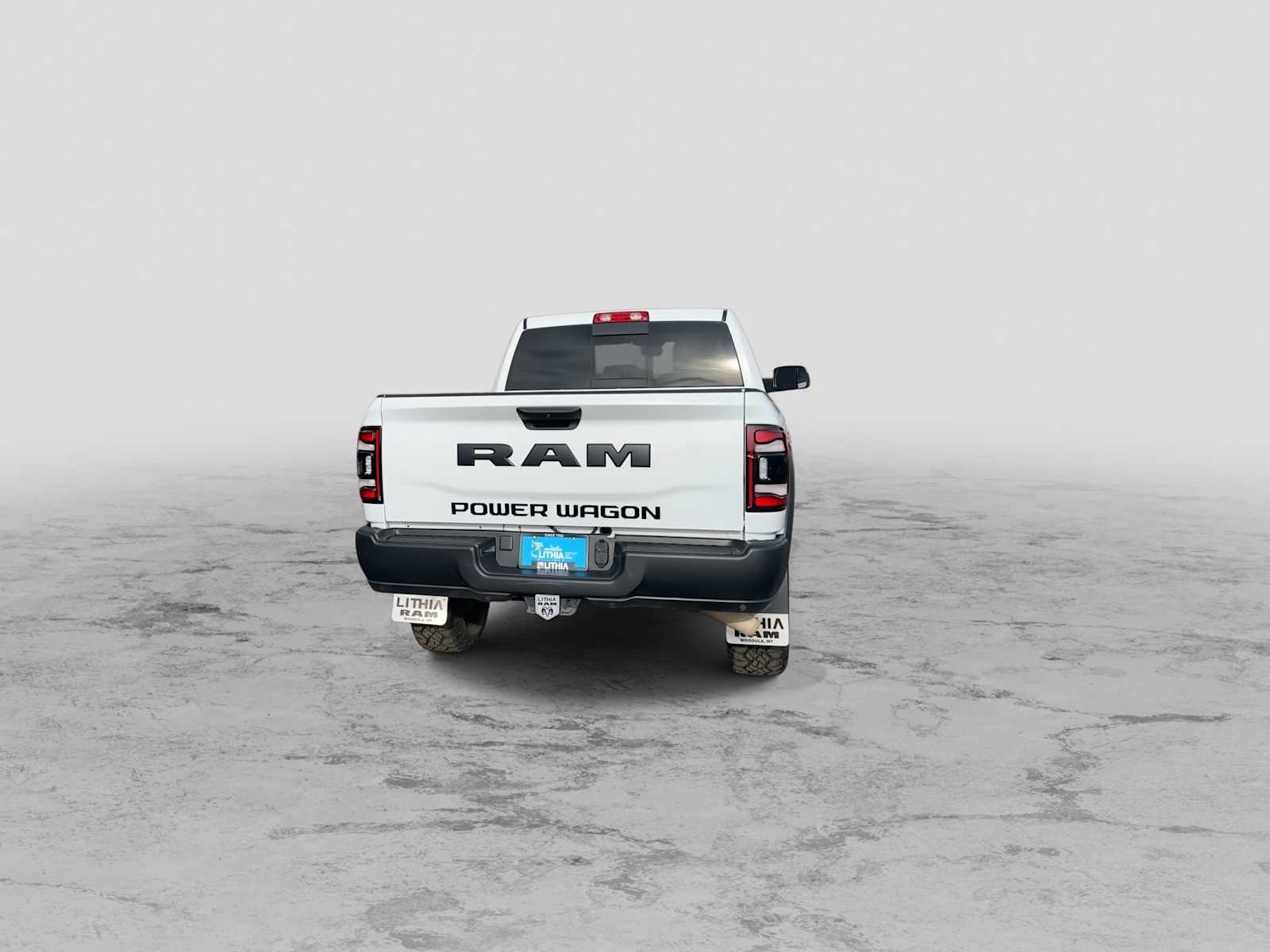 Thumbnail: 2022 RAM 2500 - 7