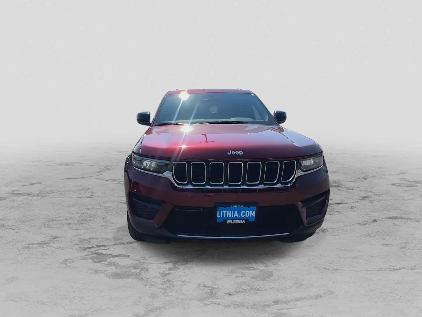 Thumbnail: 2025 Jeep Grand Cherokee - 3