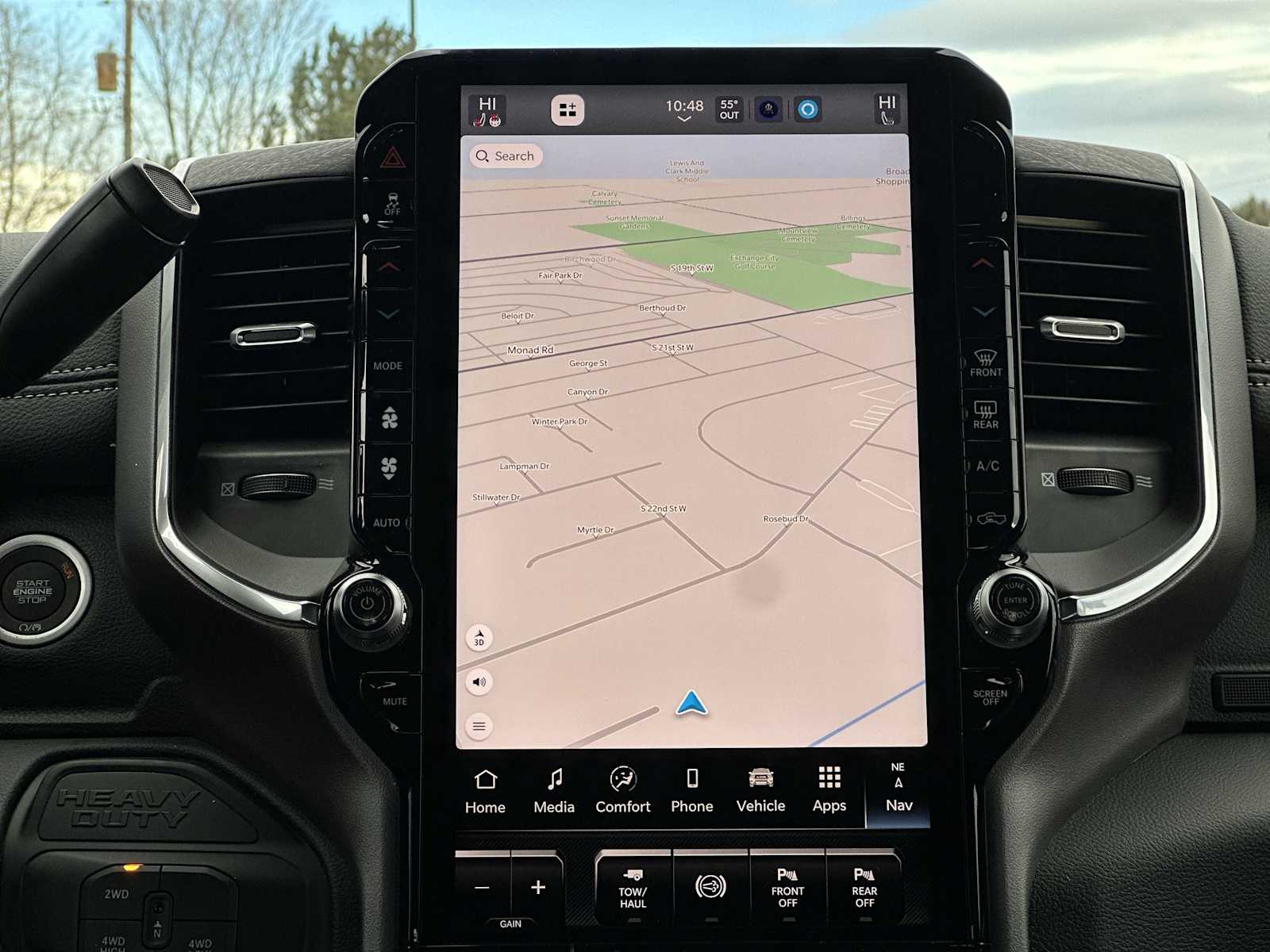 Thumbnail: 2026 RAM 3500 - 18