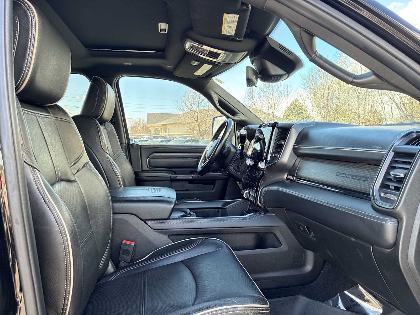 Thumbnail: 2023 RAM 2500 - 25