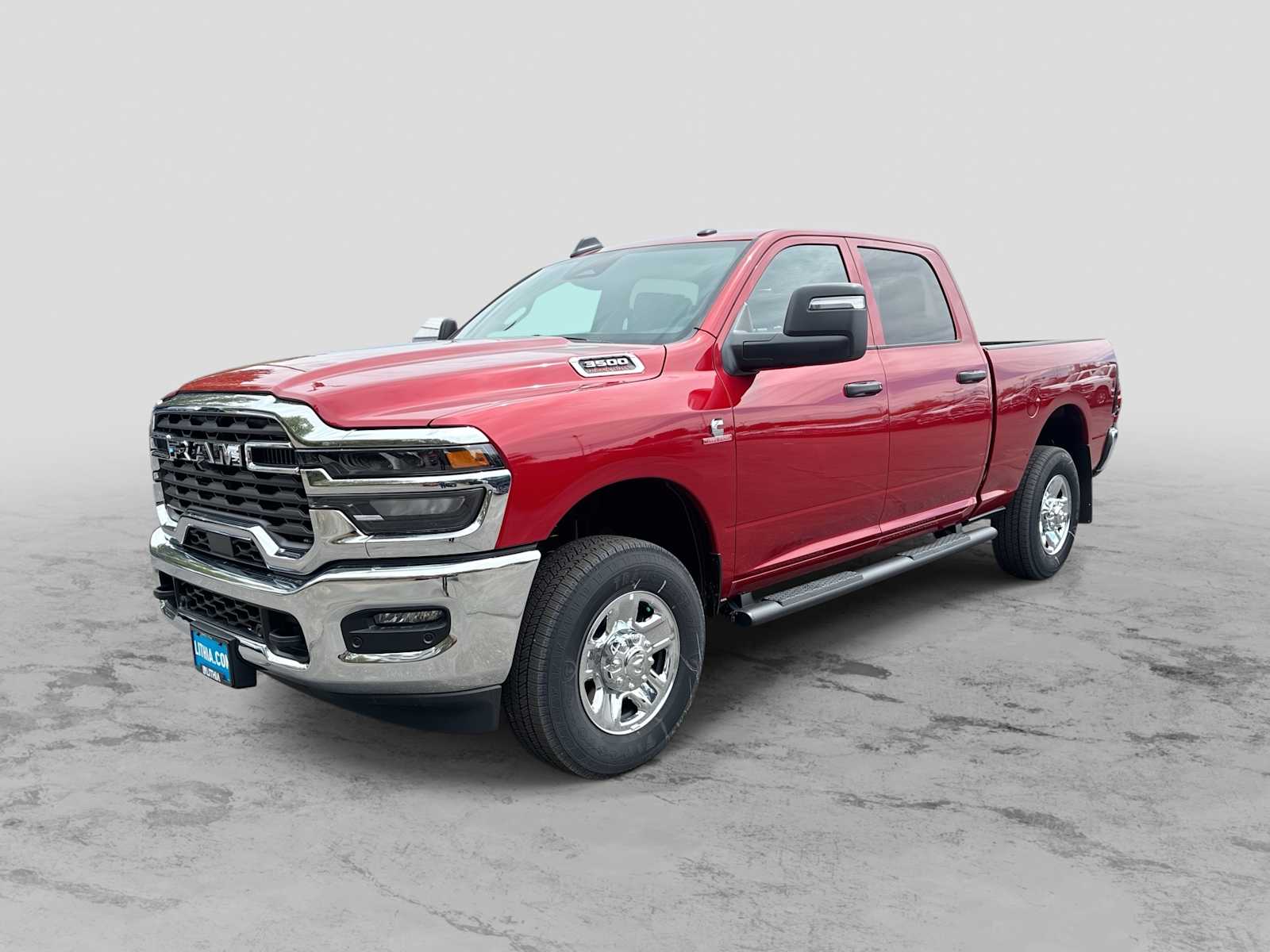 Thumbnail: 2026 RAM 3500 - 1