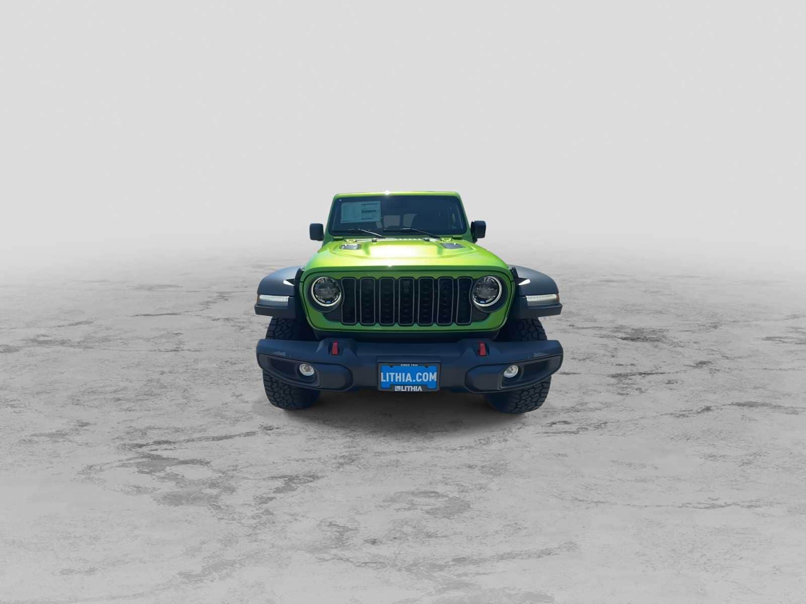 Thumbnail: 2025 Jeep Gladiator - 3