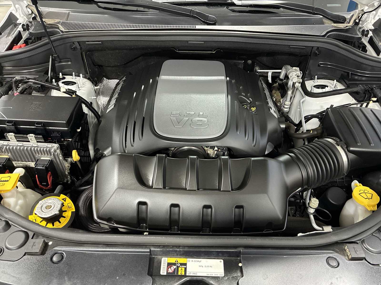 Thumbnail: 2017 Jeep Grand Cherokee - 18