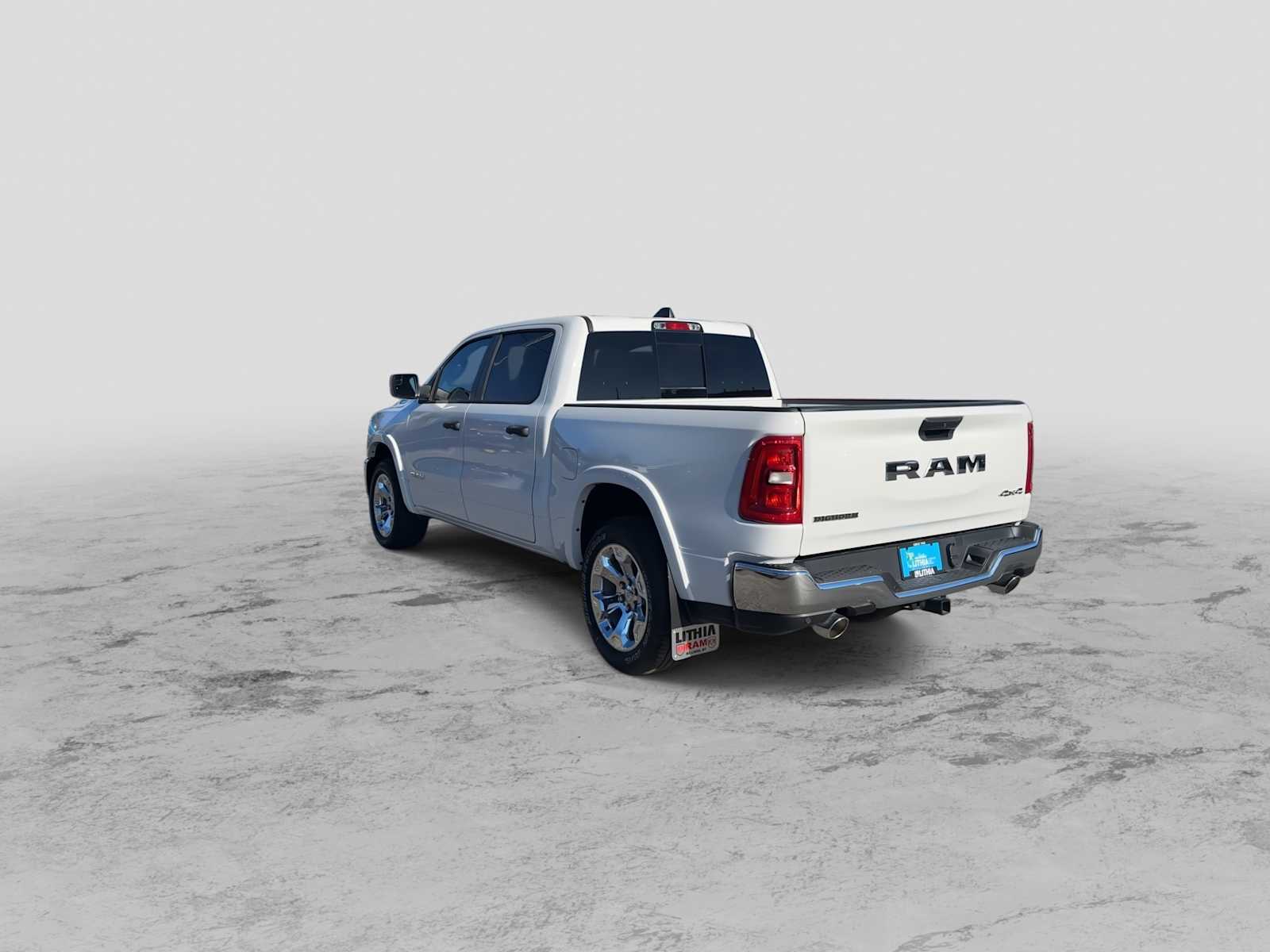 Thumbnail: 2026 RAM 1500 - 7