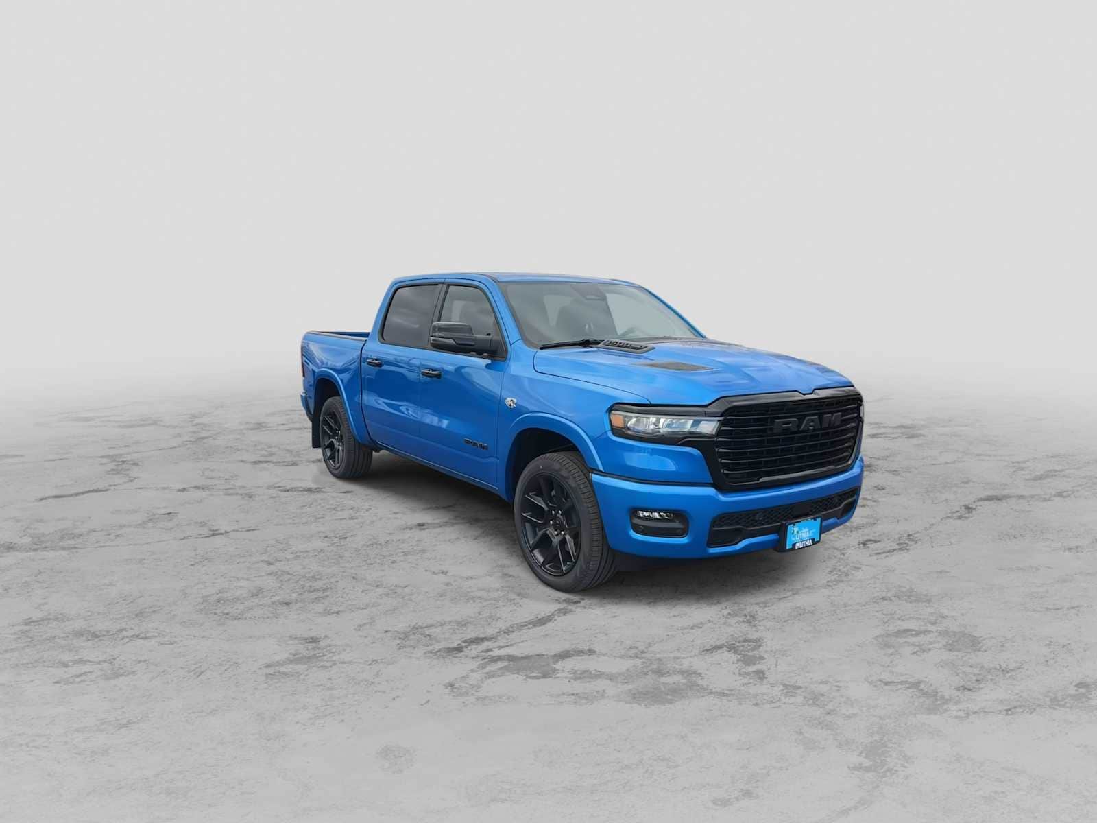 Thumbnail: 2026 RAM 1500 - 2