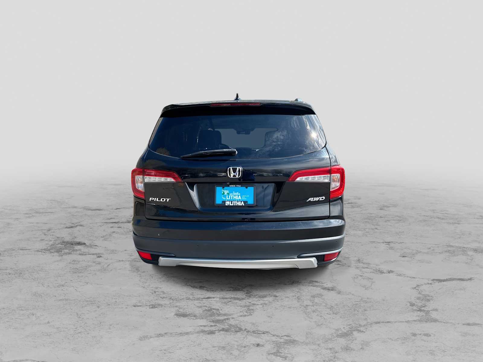 Thumbnail: 2021 Honda Pilot - 7