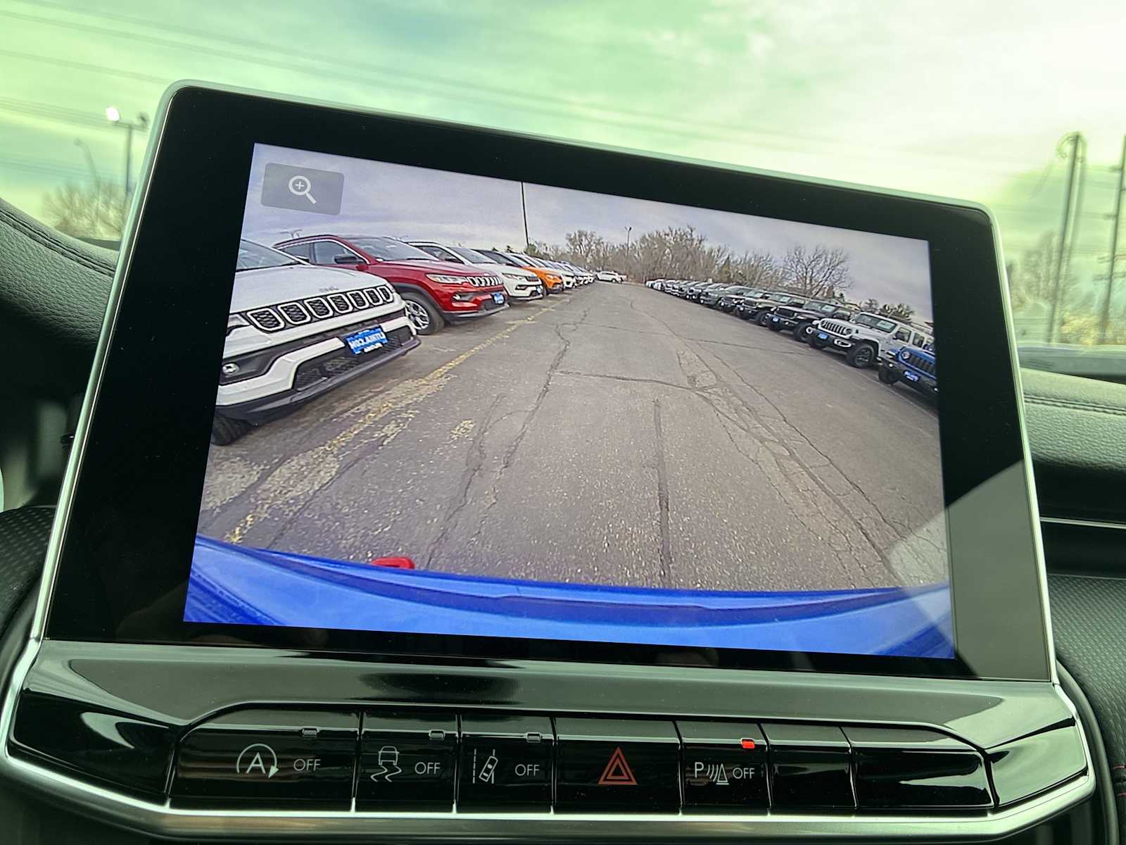 Thumbnail: 2026 Jeep Compass - 22