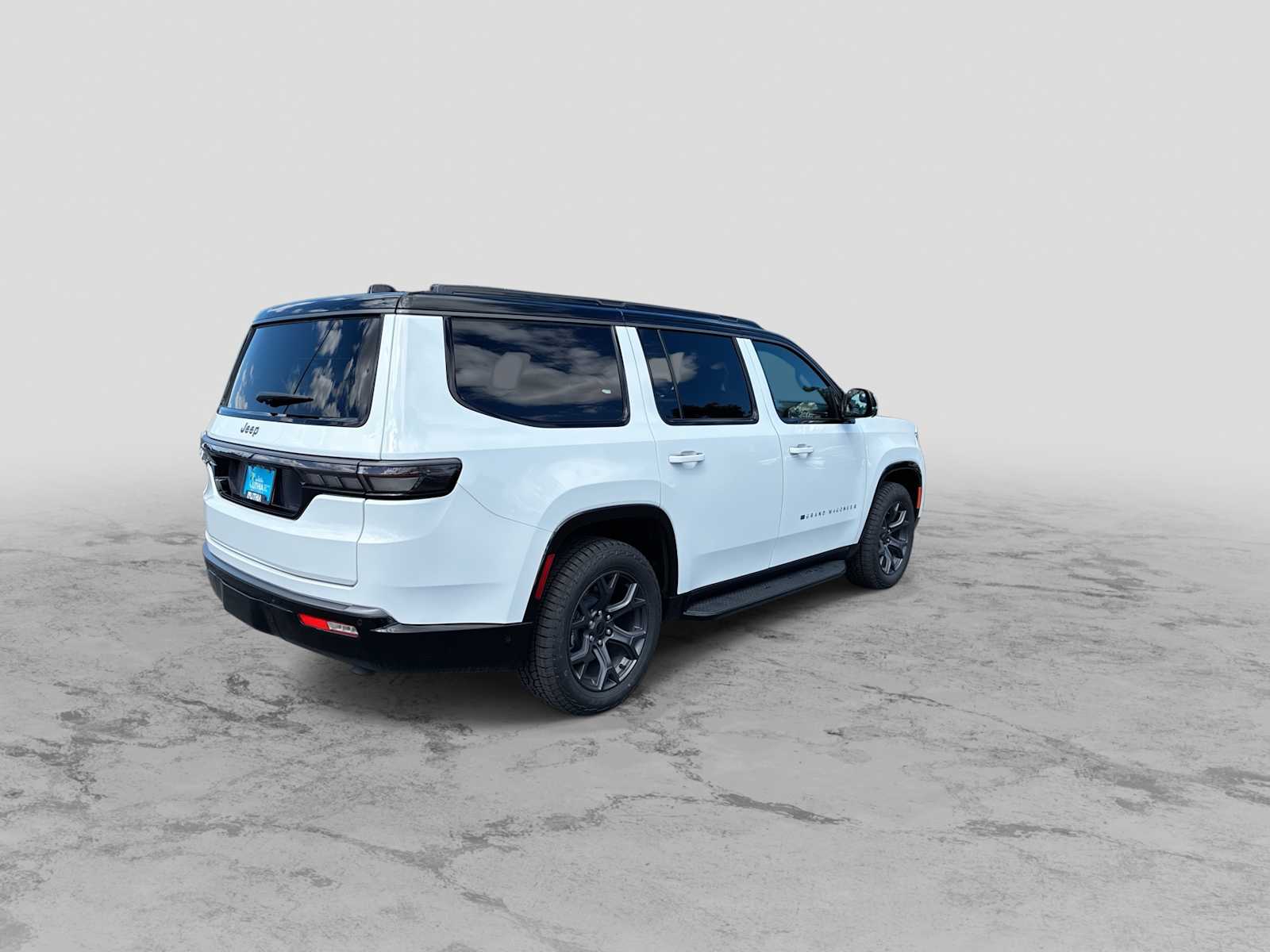 Thumbnail: 2026 Jeep Grand Wagoneer - 8