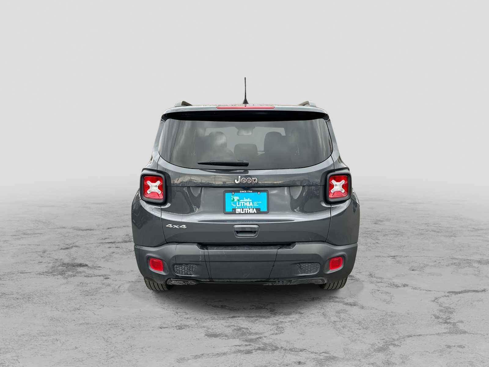 Thumbnail: 2023 Jeep Renegade - 7