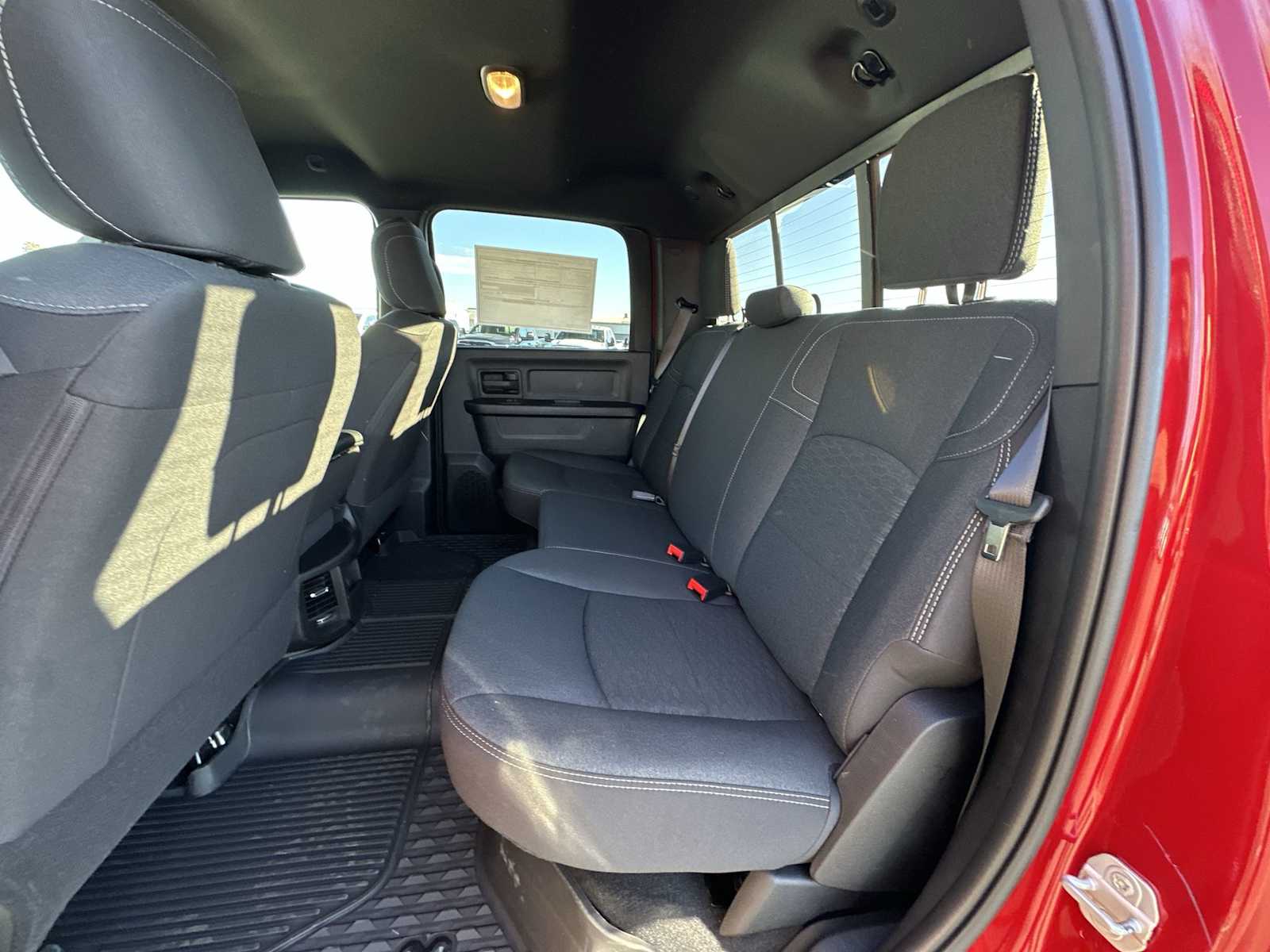 Thumbnail: 2026 RAM 3500 - 23