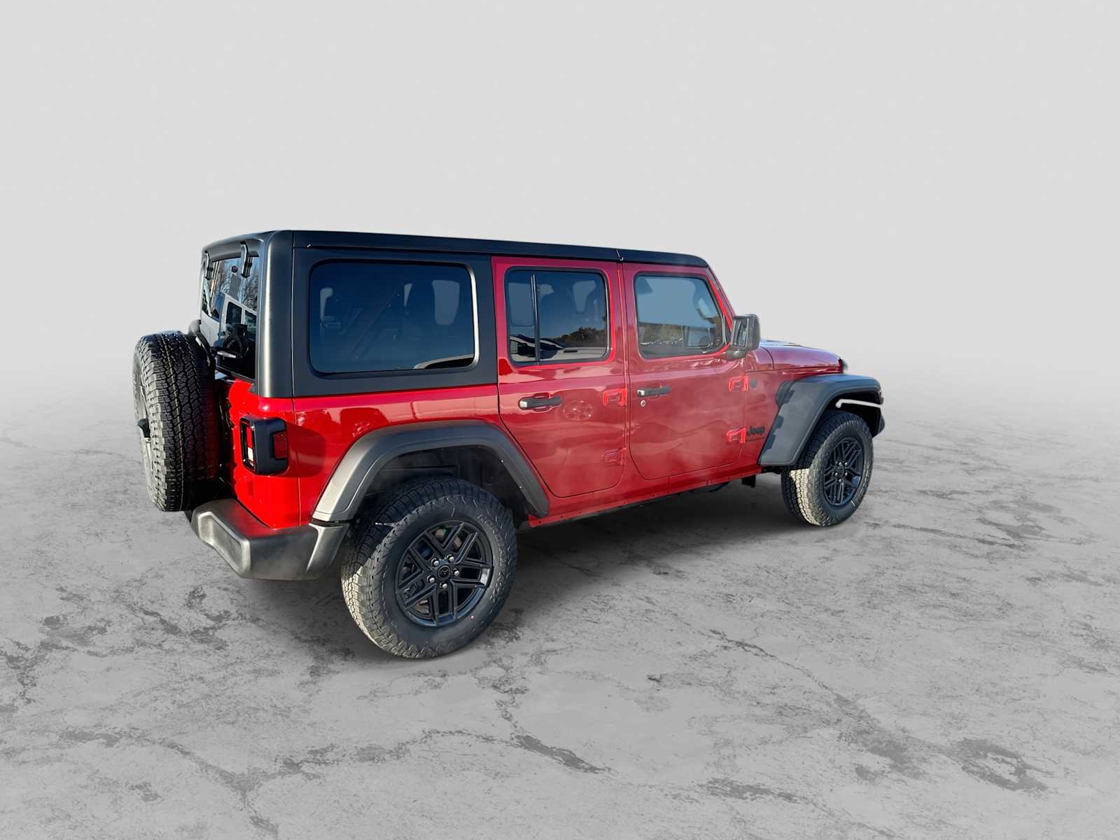 Thumbnail: 2026 Jeep Wrangler - 8