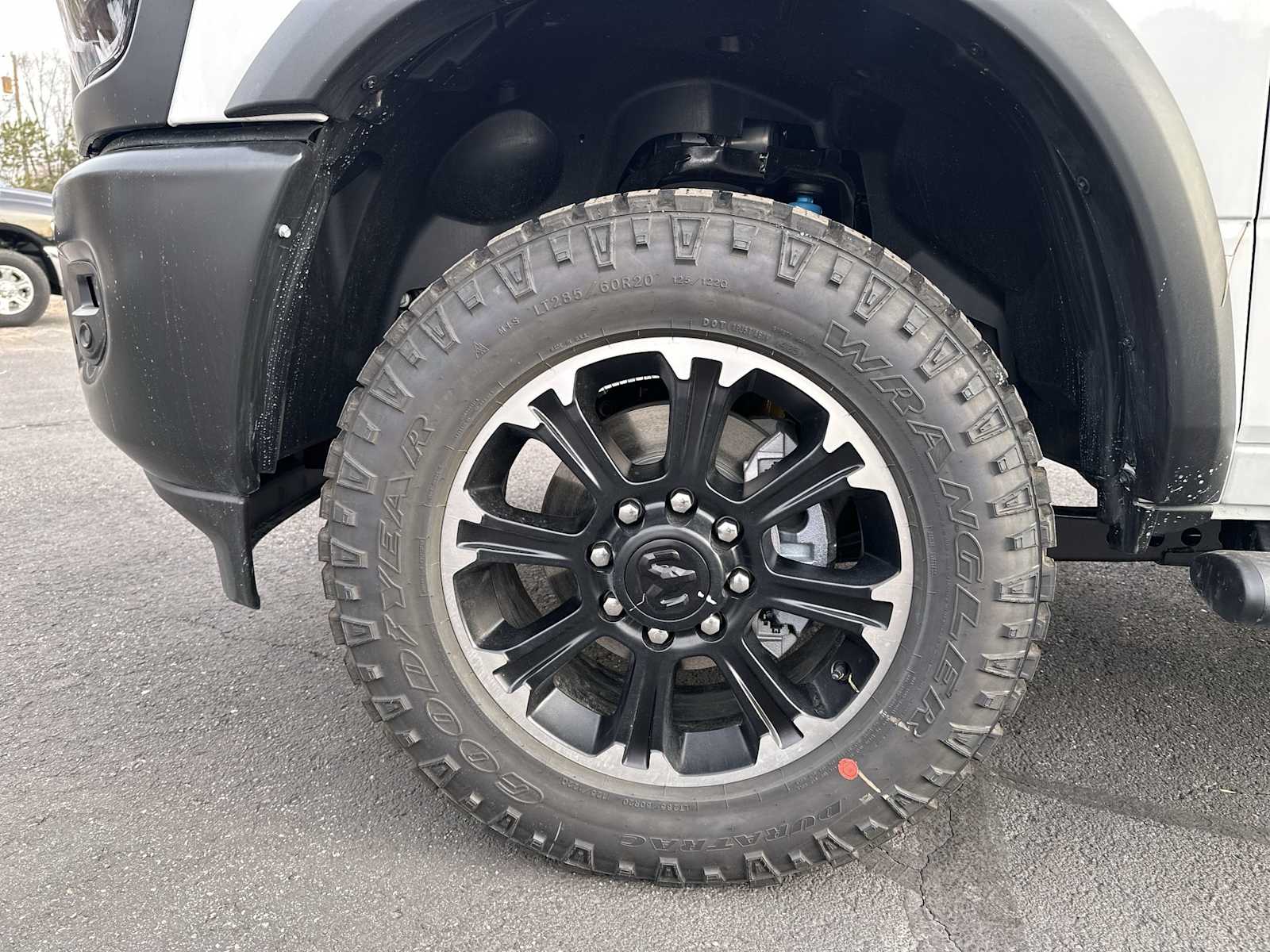 Thumbnail: 2026 RAM 2500 - 17