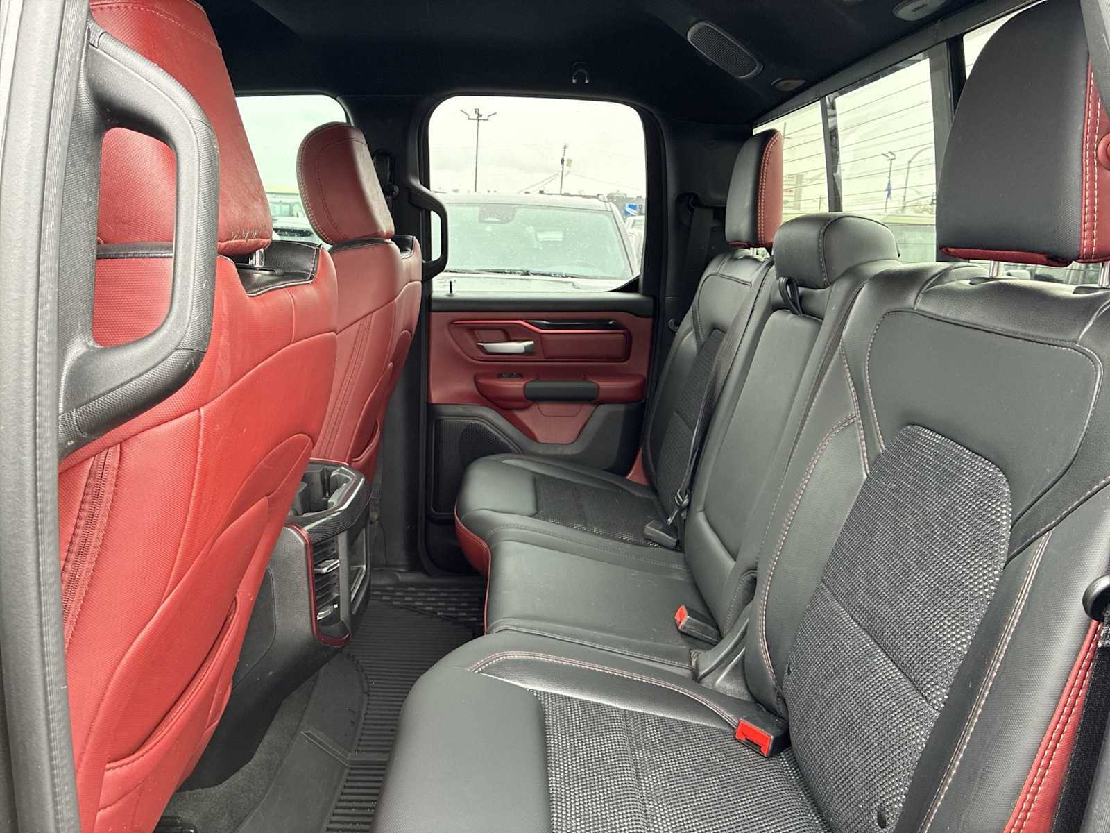 Thumbnail: 2020 RAM 1500 - 22