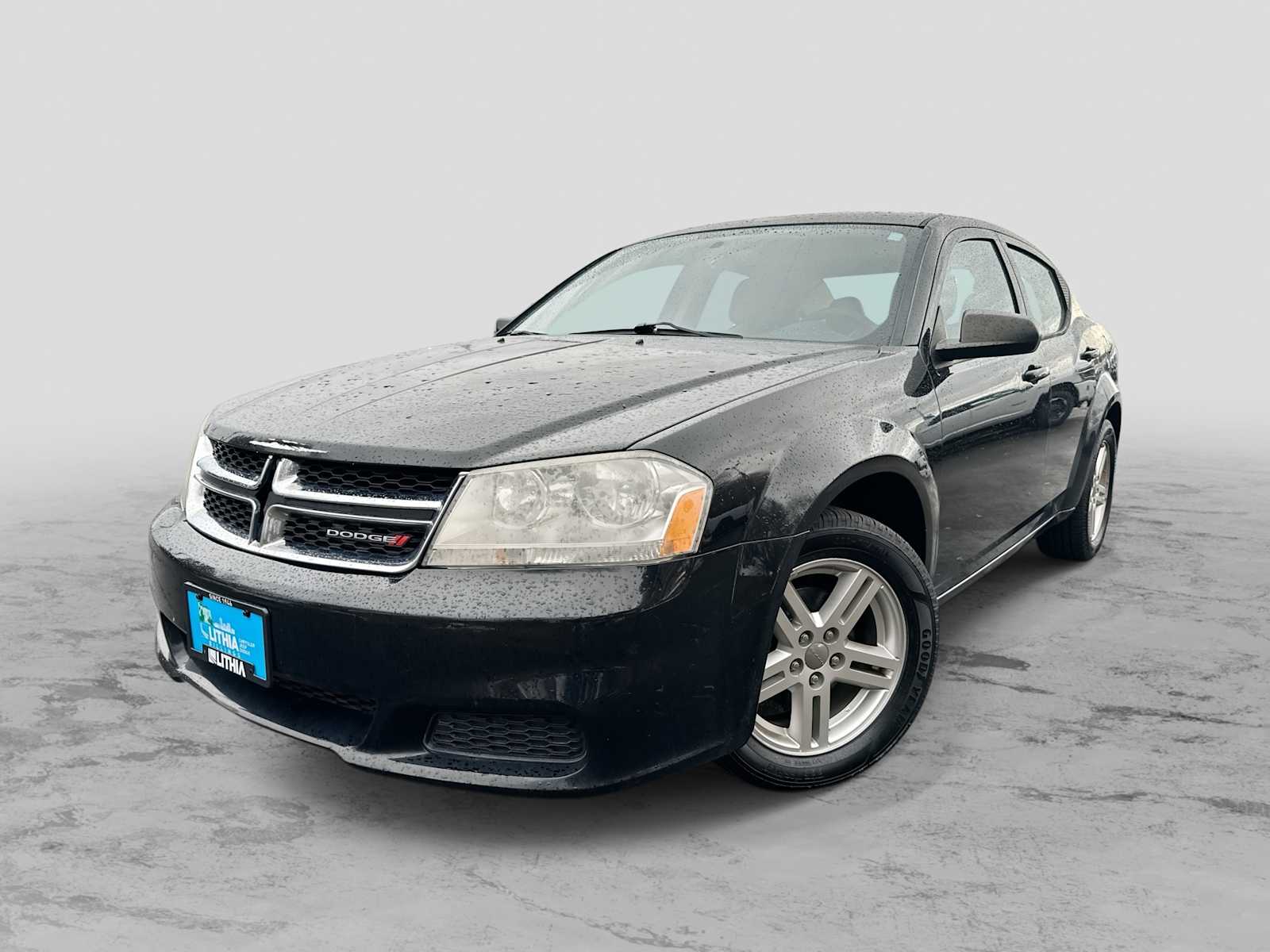 2014 Dodge Avenger SE's photo