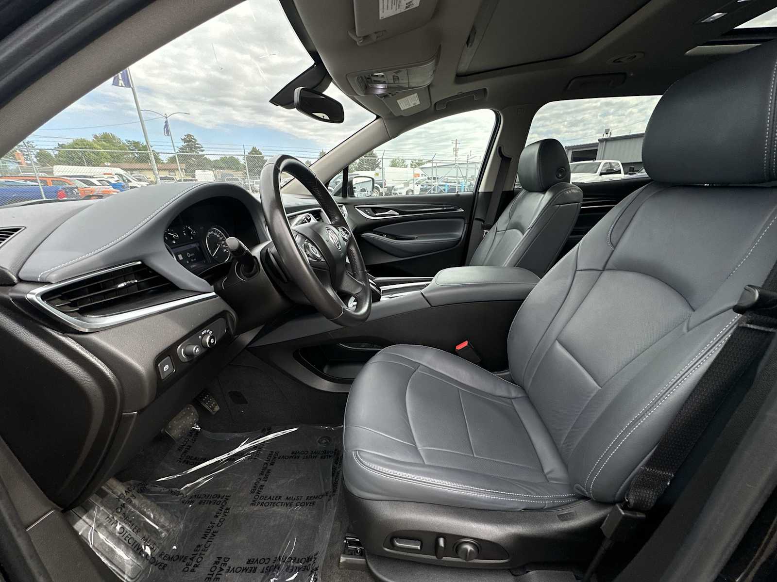 Thumbnail: 2020 Buick Enclave - 13