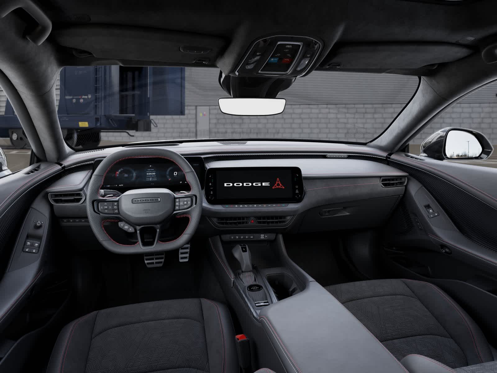 Thumbnail: 2026 Dodge Charger - 8