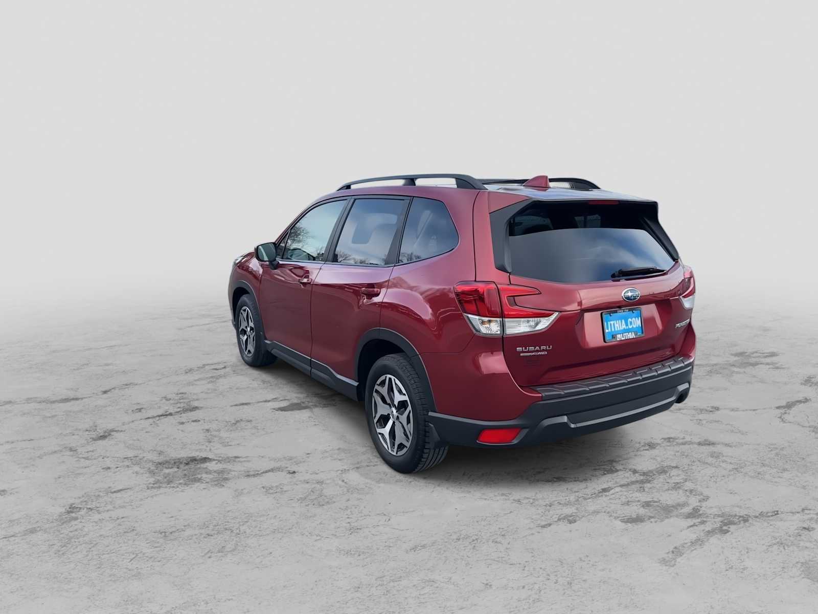 Thumbnail: 2021 Subaru Forester - 6