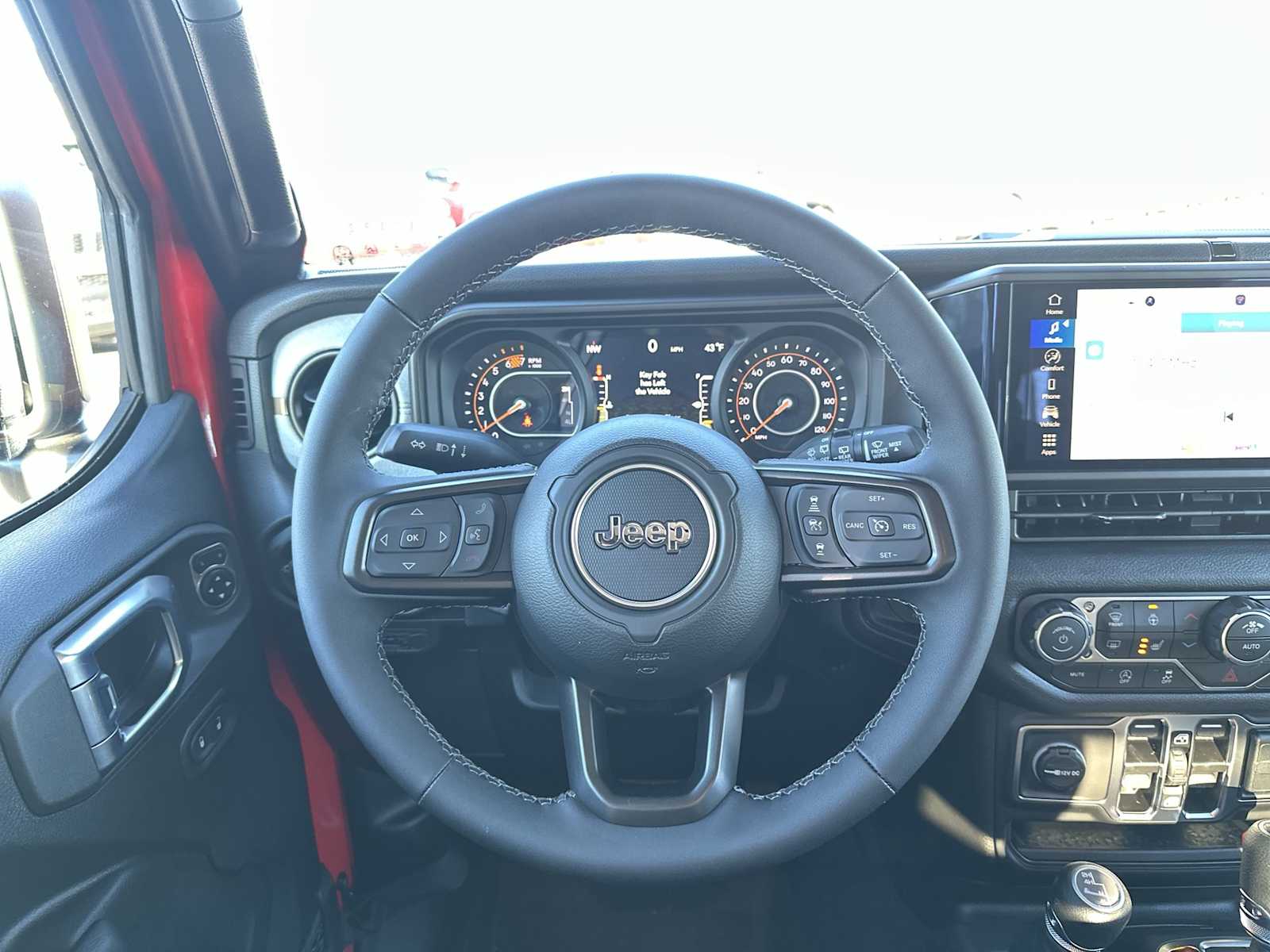 Thumbnail: 2026 Jeep Wrangler - 11