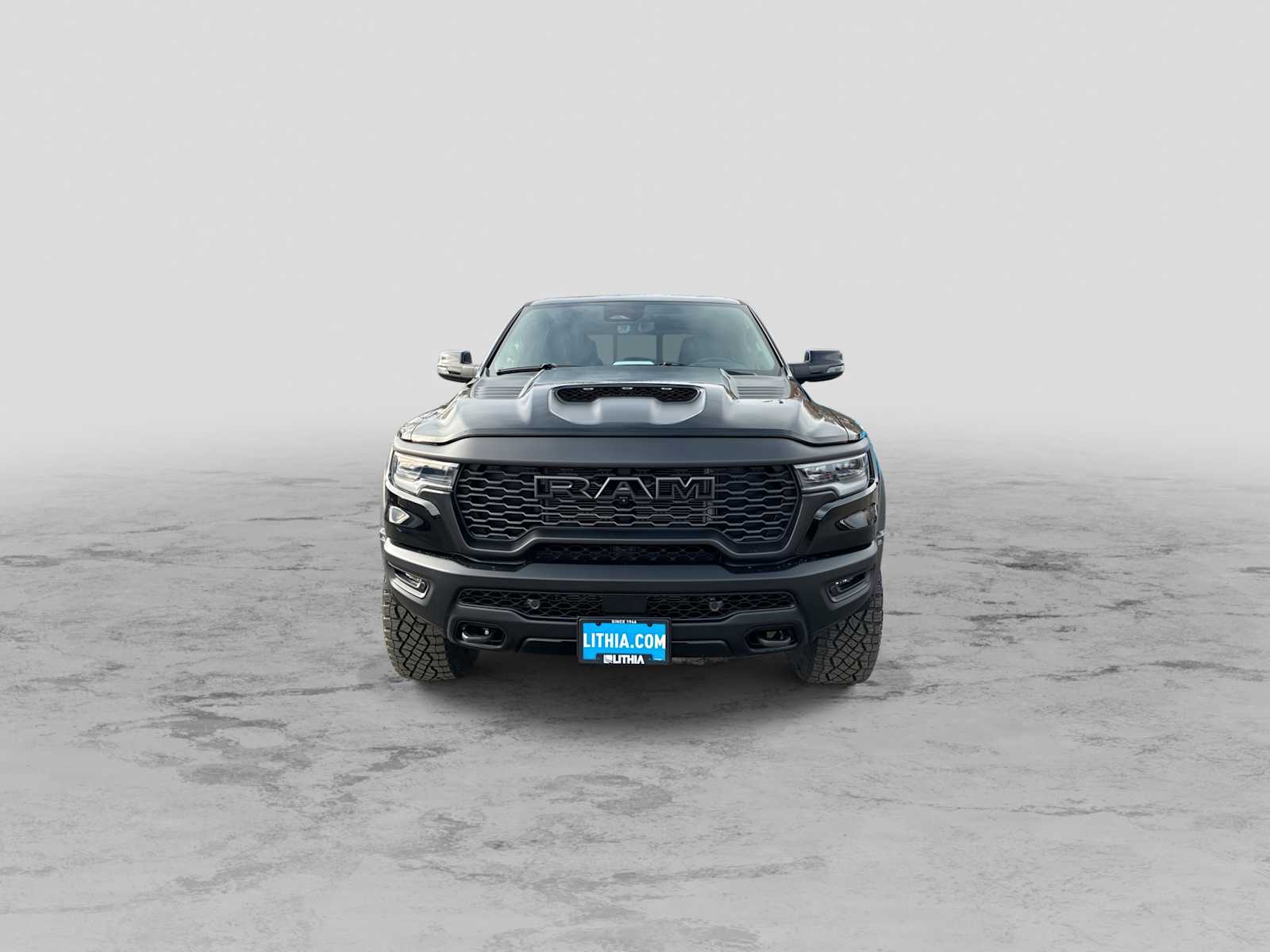 Thumbnail: 2026 RAM 1500 - 3