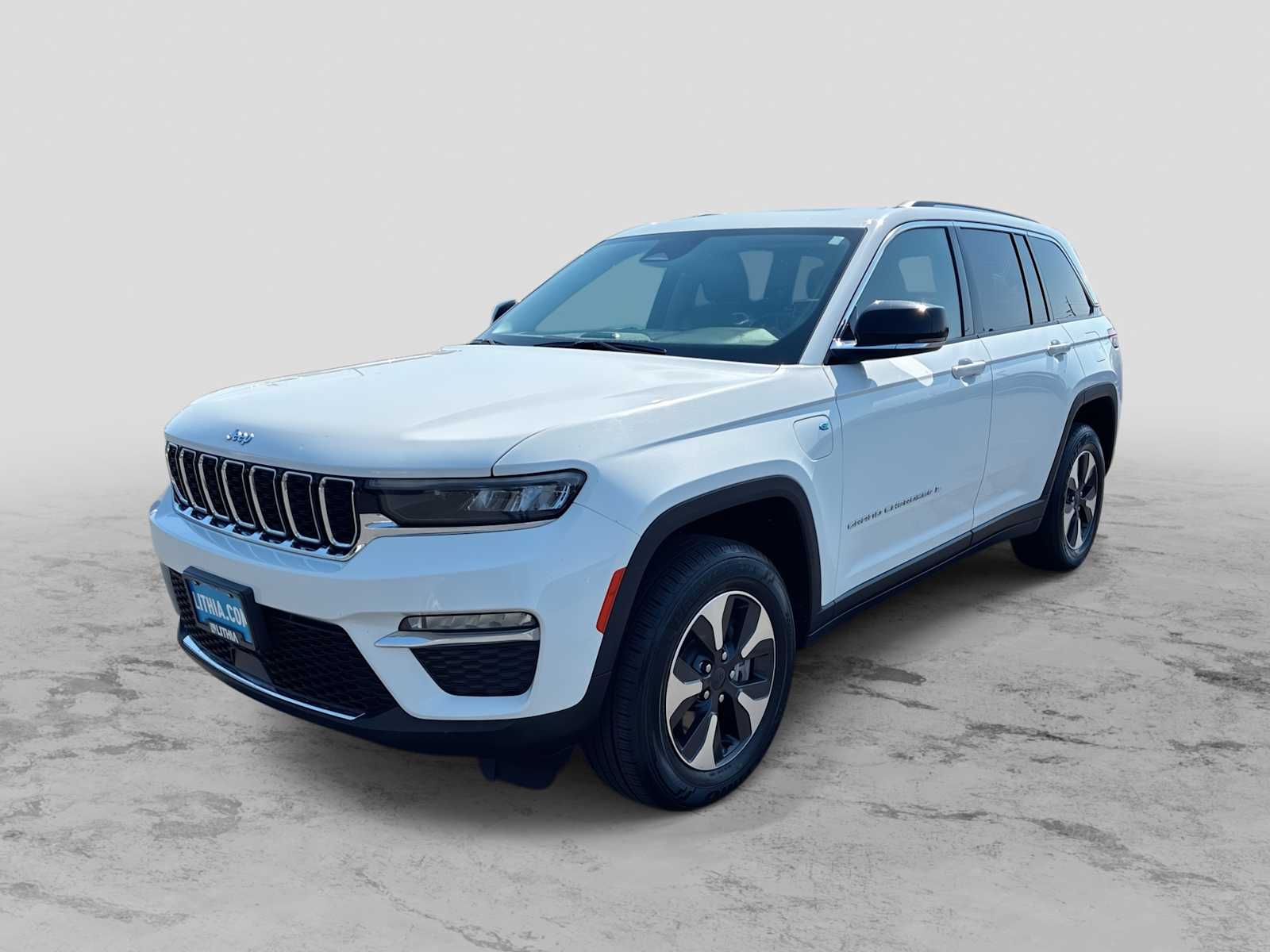 2024 Jeep Grand Cherokee 4xe Base