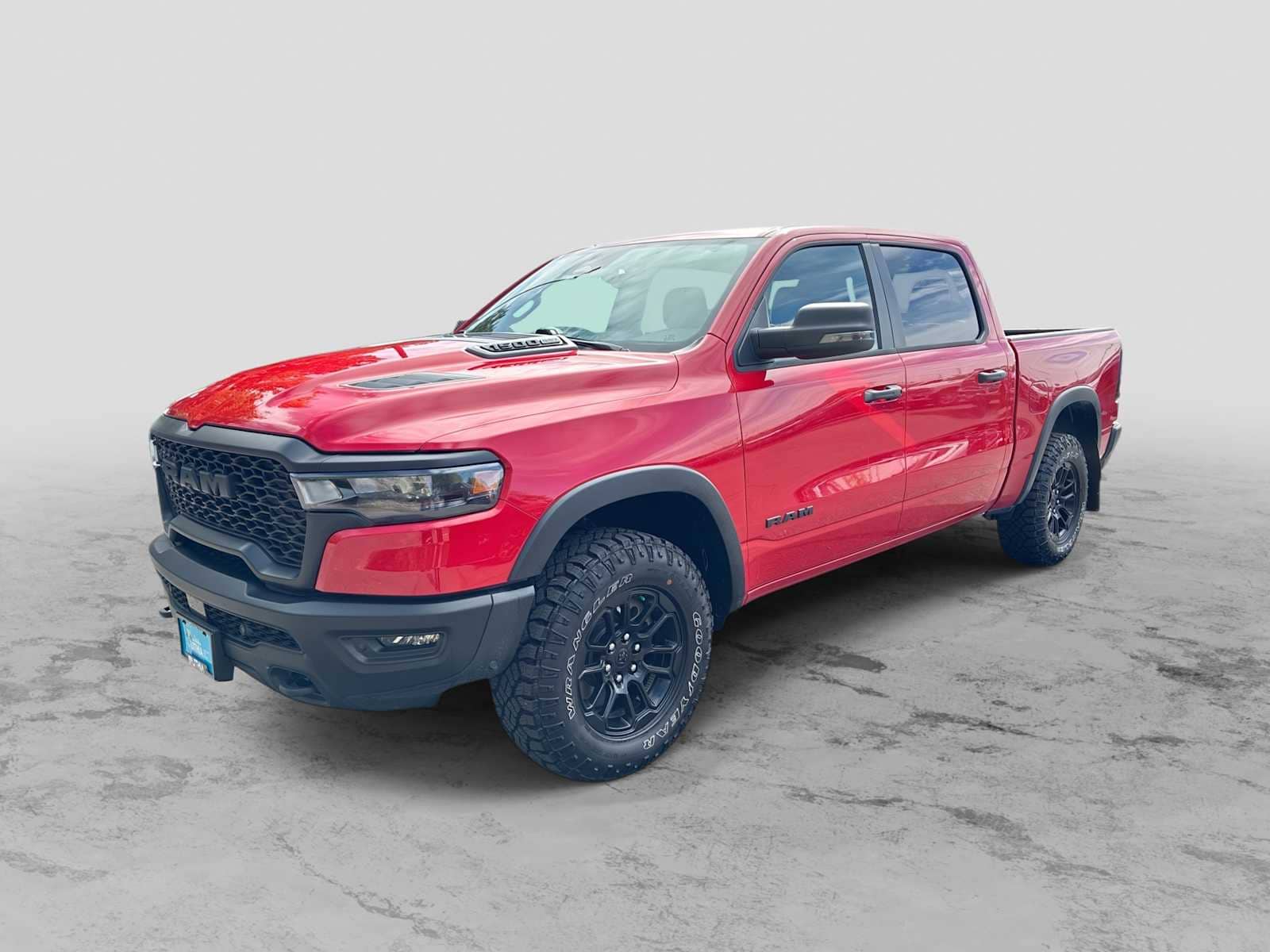 2025 RAM 1500 Rebel 4x4 Crew Cab 5'7's photo