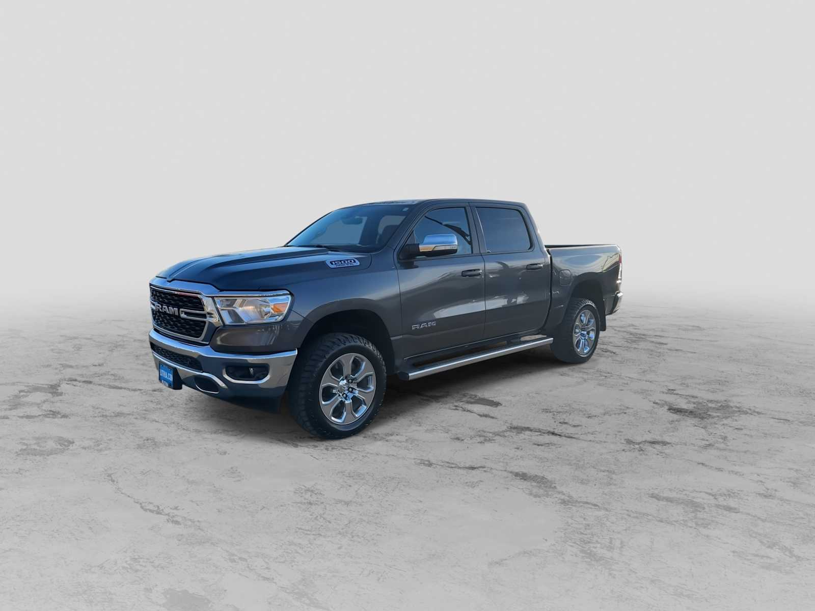 Thumbnail: 2022 RAM 1500 - 4