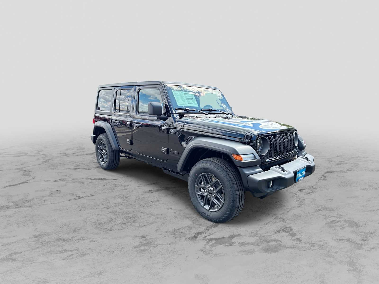 Thumbnail: 2026 Jeep Wrangler - 2