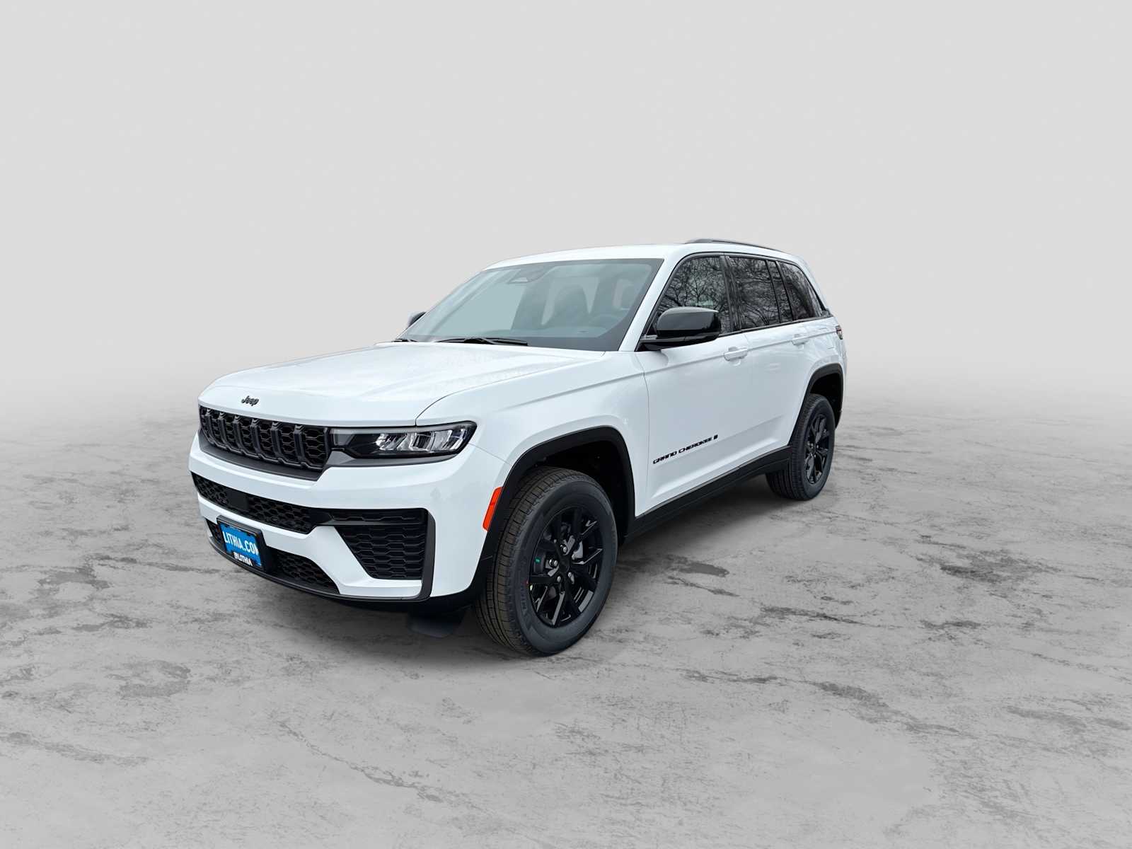 Thumbnail: 2026 Jeep Grand Cherokee - 4