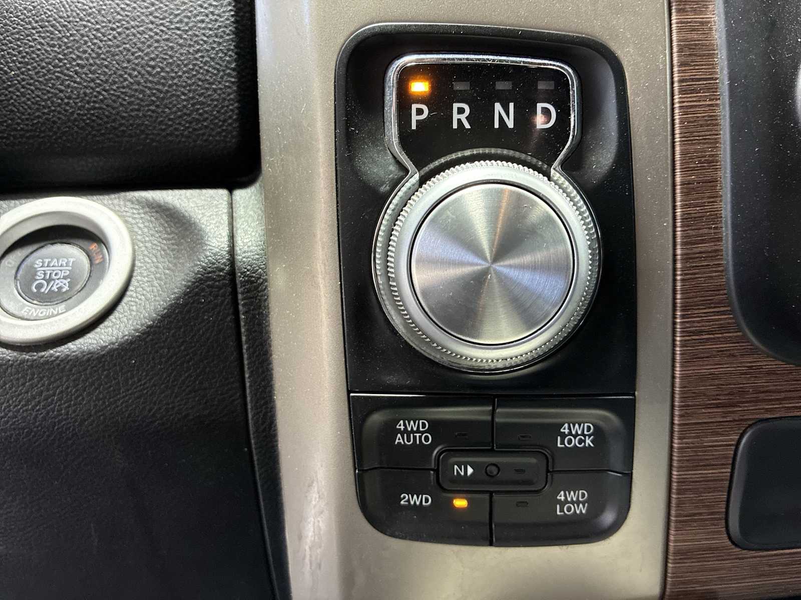 Thumbnail: 2014 RAM 1500 - 22