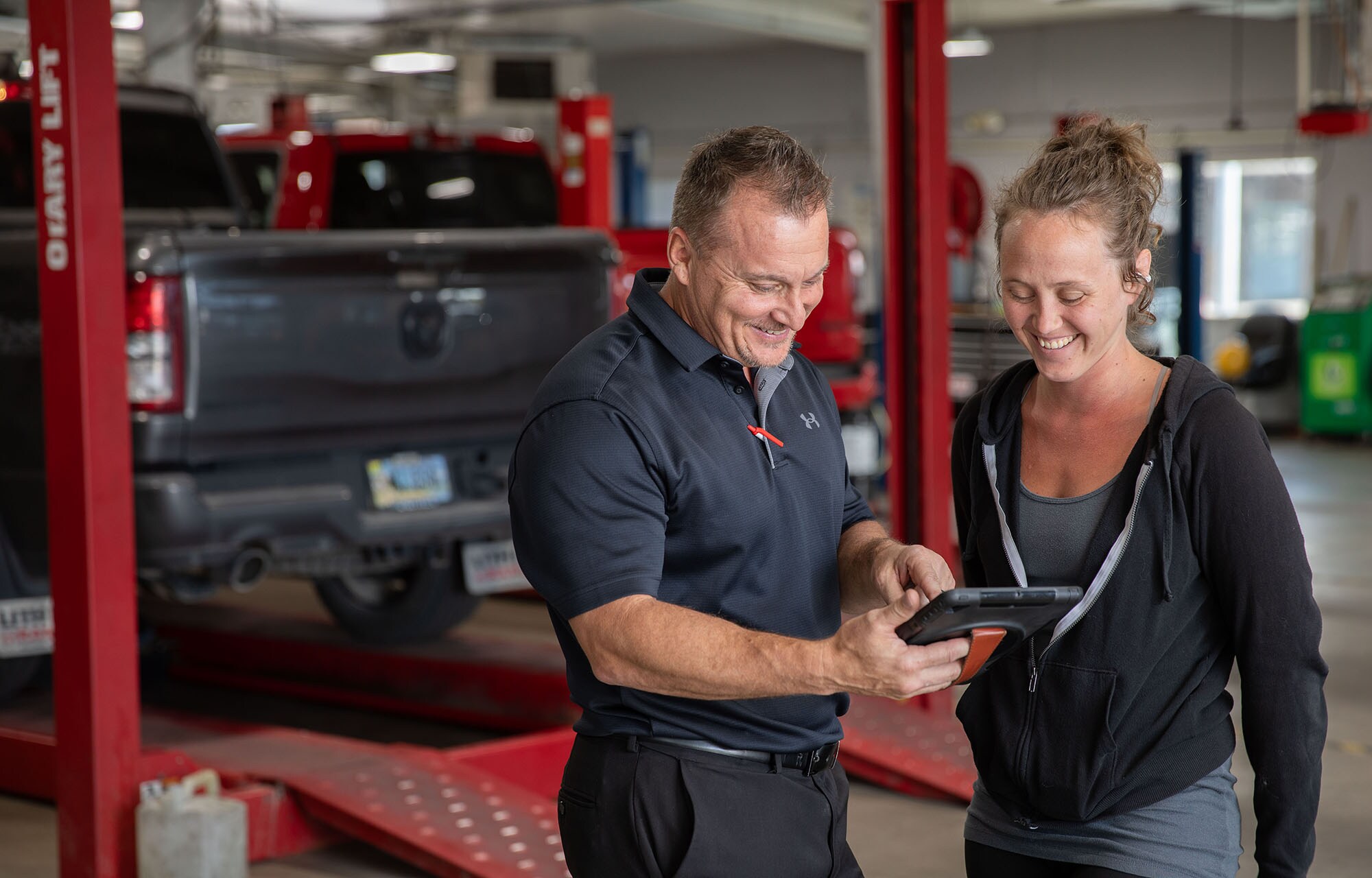Lithia Chrysler Jeep Dodge of Billings New & Used Jeep, Dodge and RAM