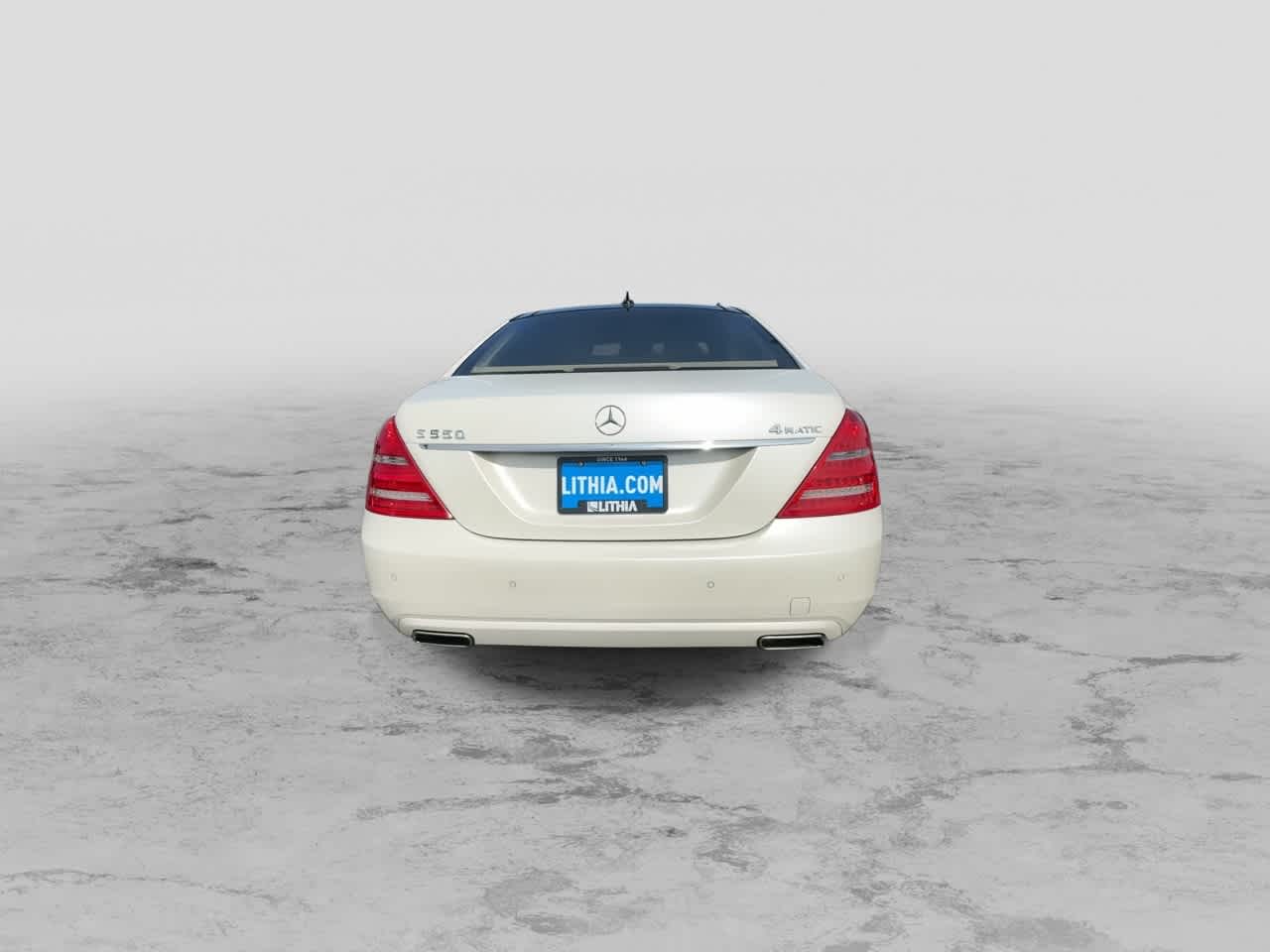 Thumbnail: 2012 Mercedes-Benz S-Class - 7