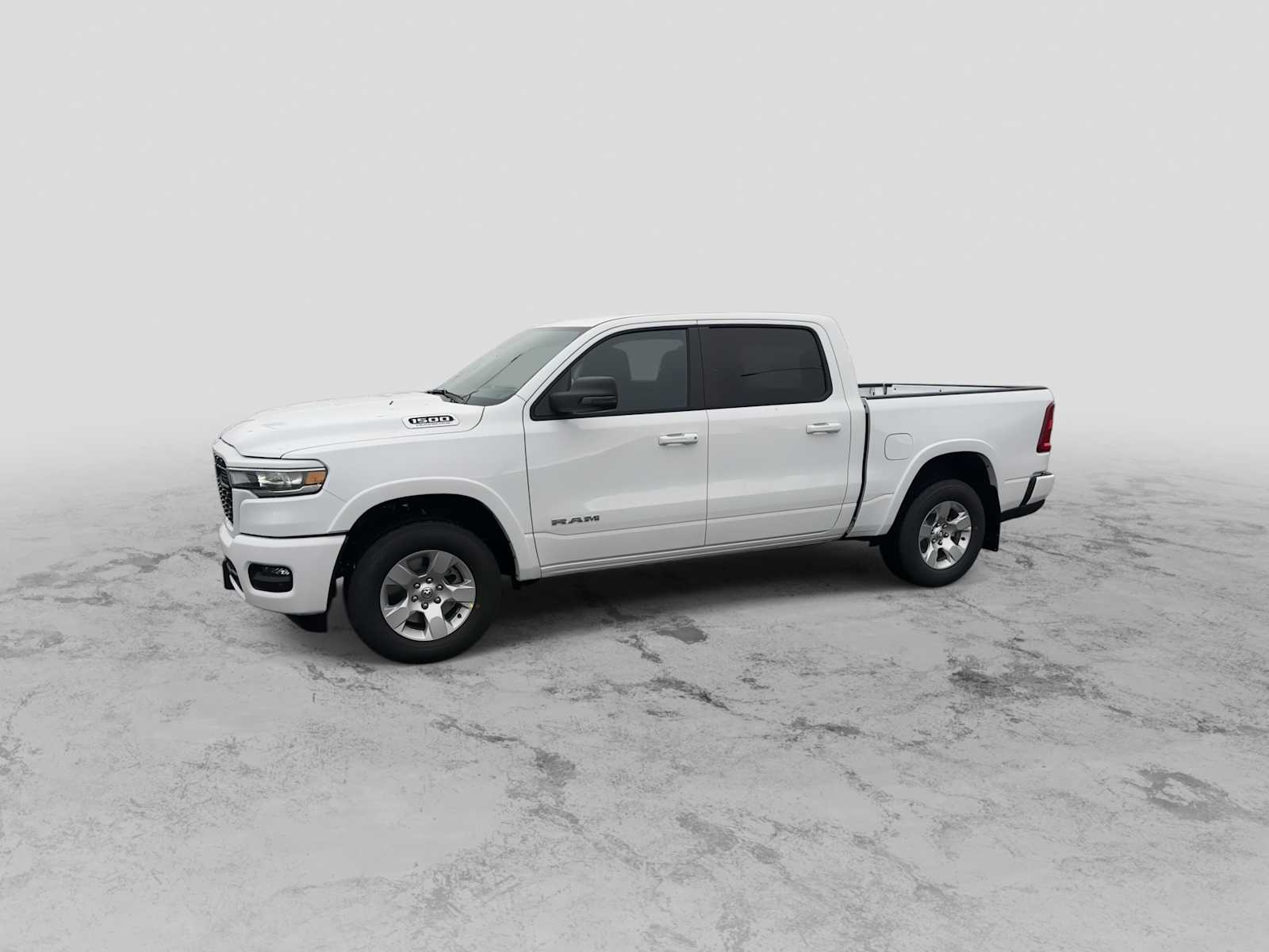 Thumbnail: 2026 RAM 1500 - 4
