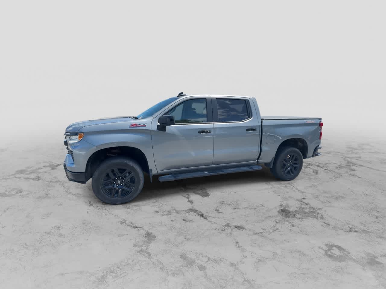 Thumbnail: 2024 Chevrolet Silverado 1500 - 4