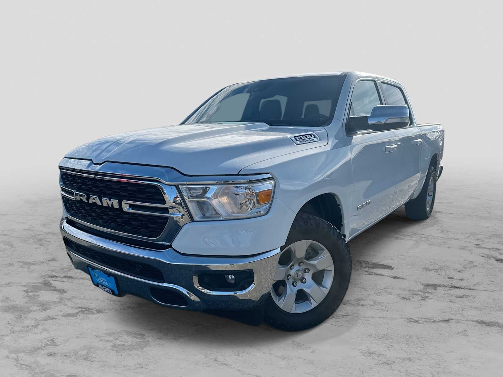 2022 RAM Ram 1500 Big Horn's photo