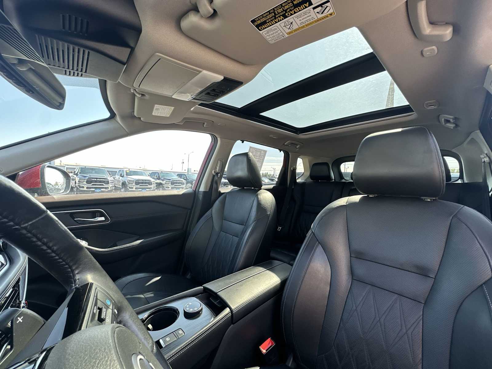 Thumbnail: 2022 Nissan Rogue - 16