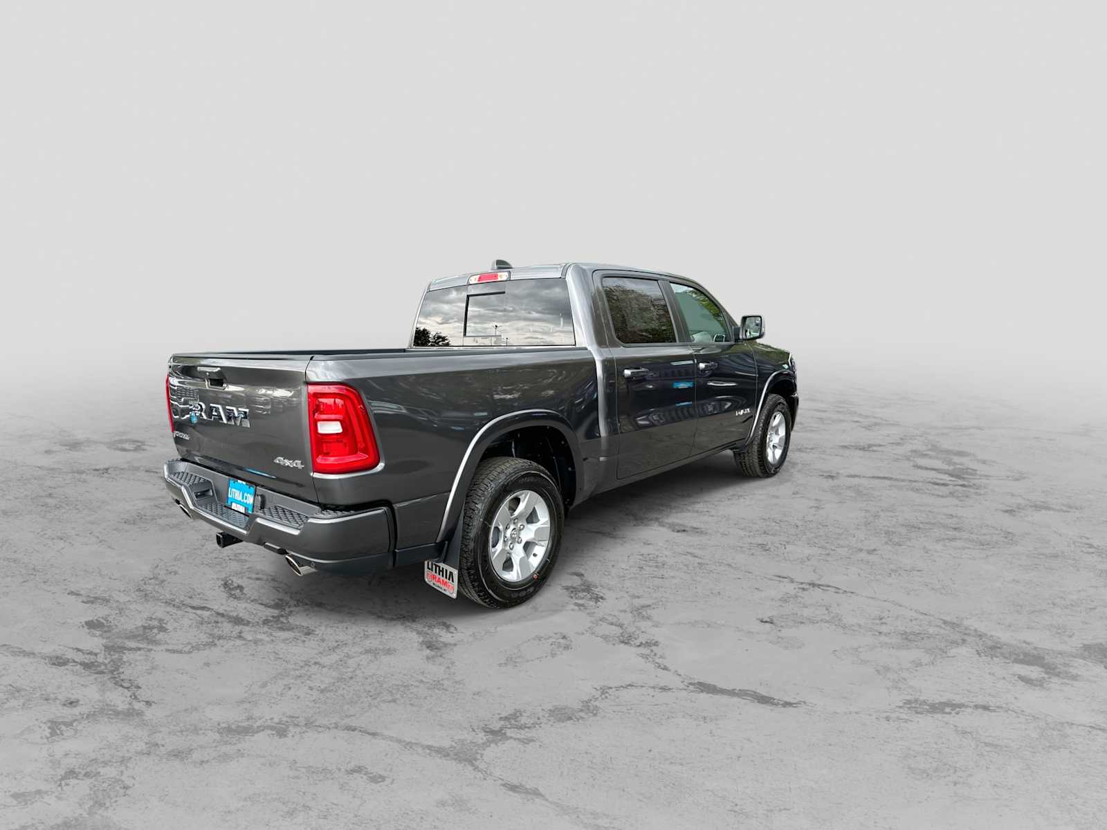 Thumbnail: 2026 RAM 1500 - 8