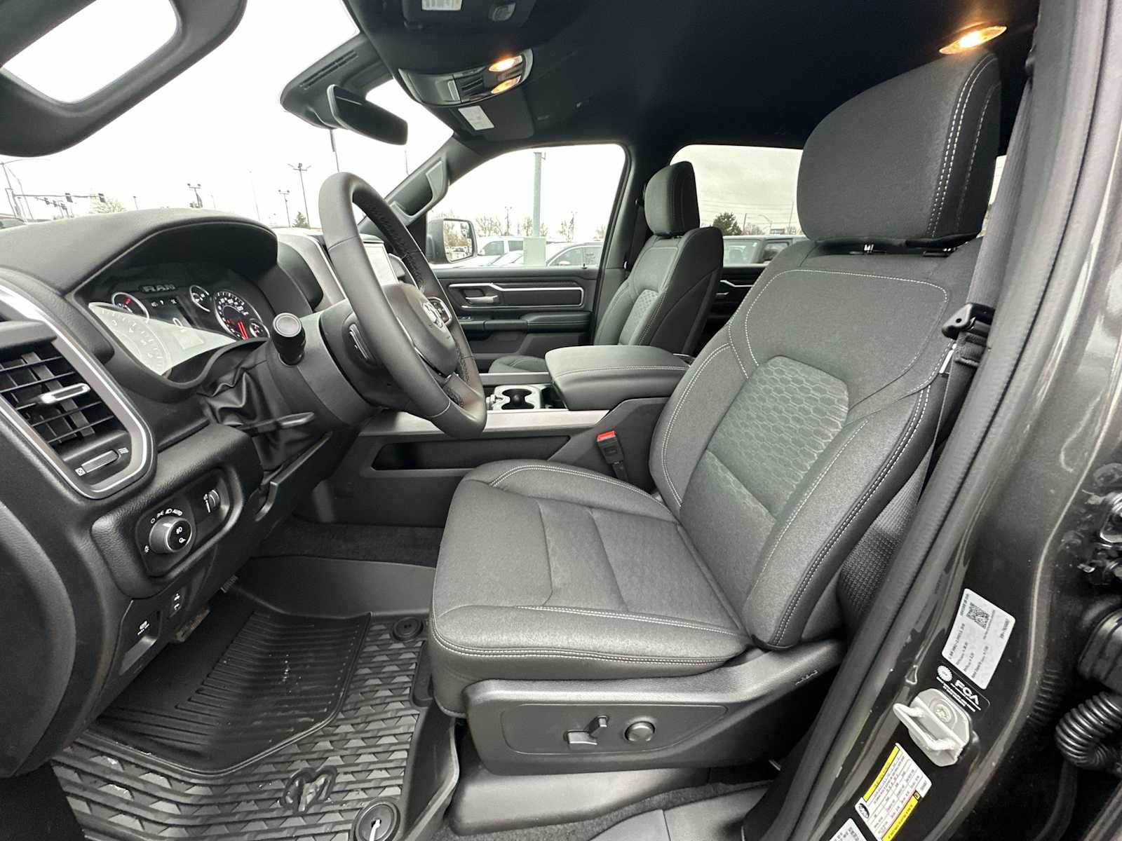 Thumbnail: 2026 RAM 1500 - 13