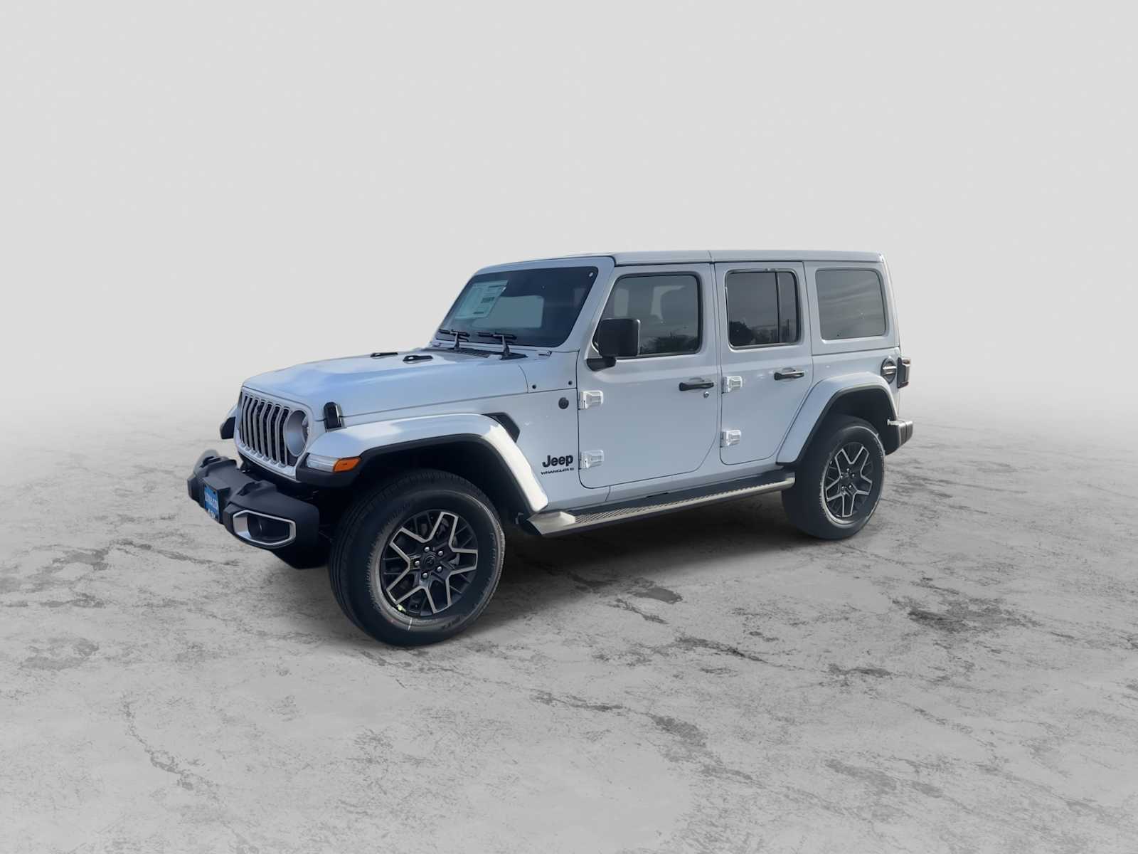 Thumbnail: 2026 Jeep Wrangler - 4