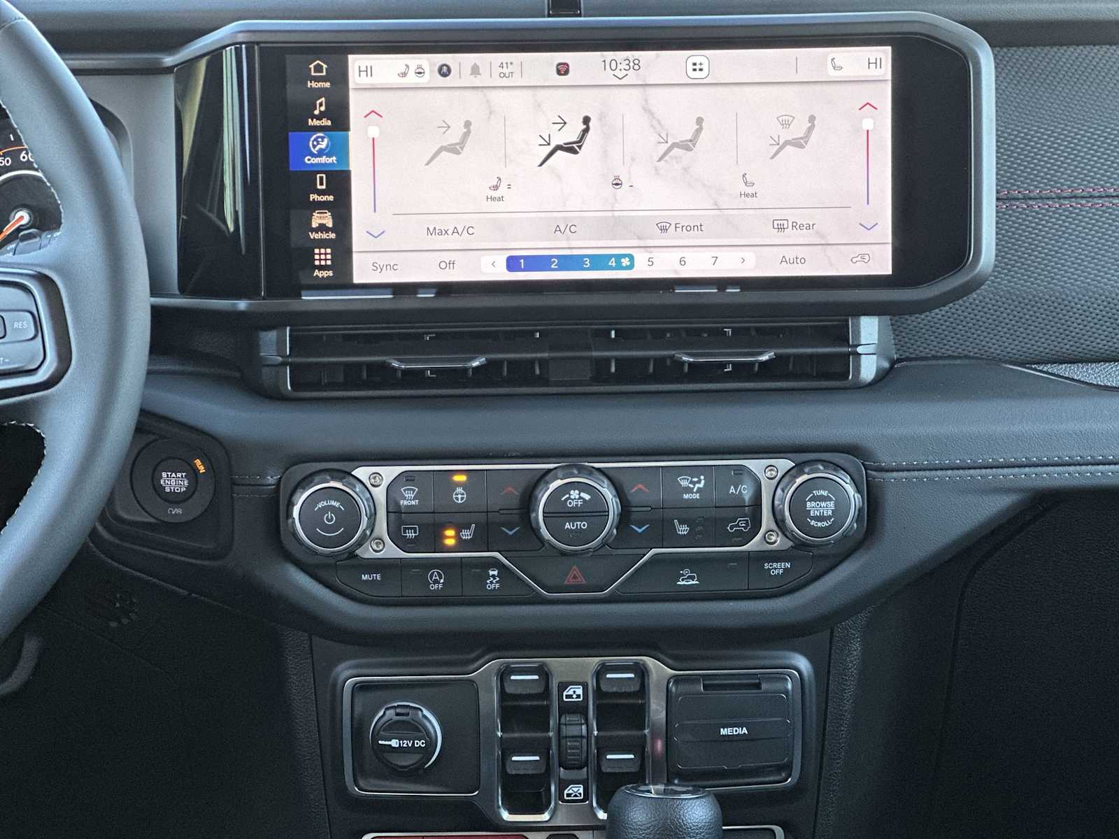 Thumbnail: 2026 Jeep Wrangler - 16