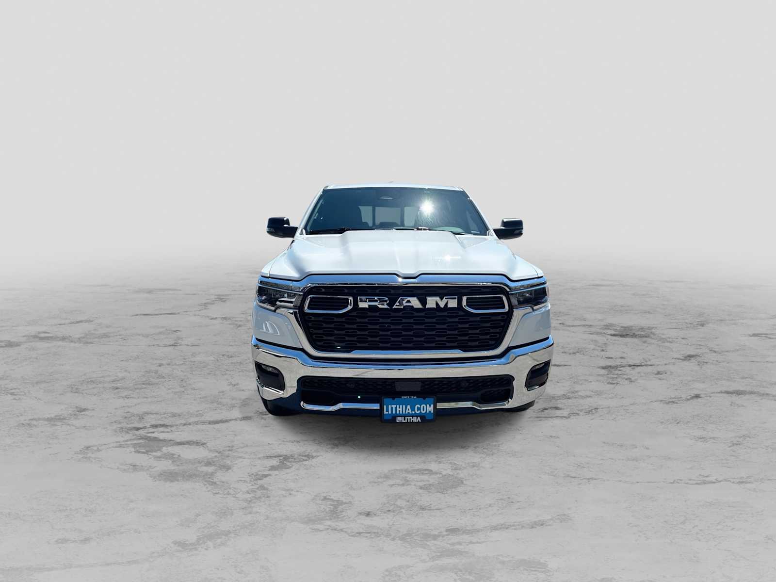 Thumbnail: 2026 RAM 1500 - 3