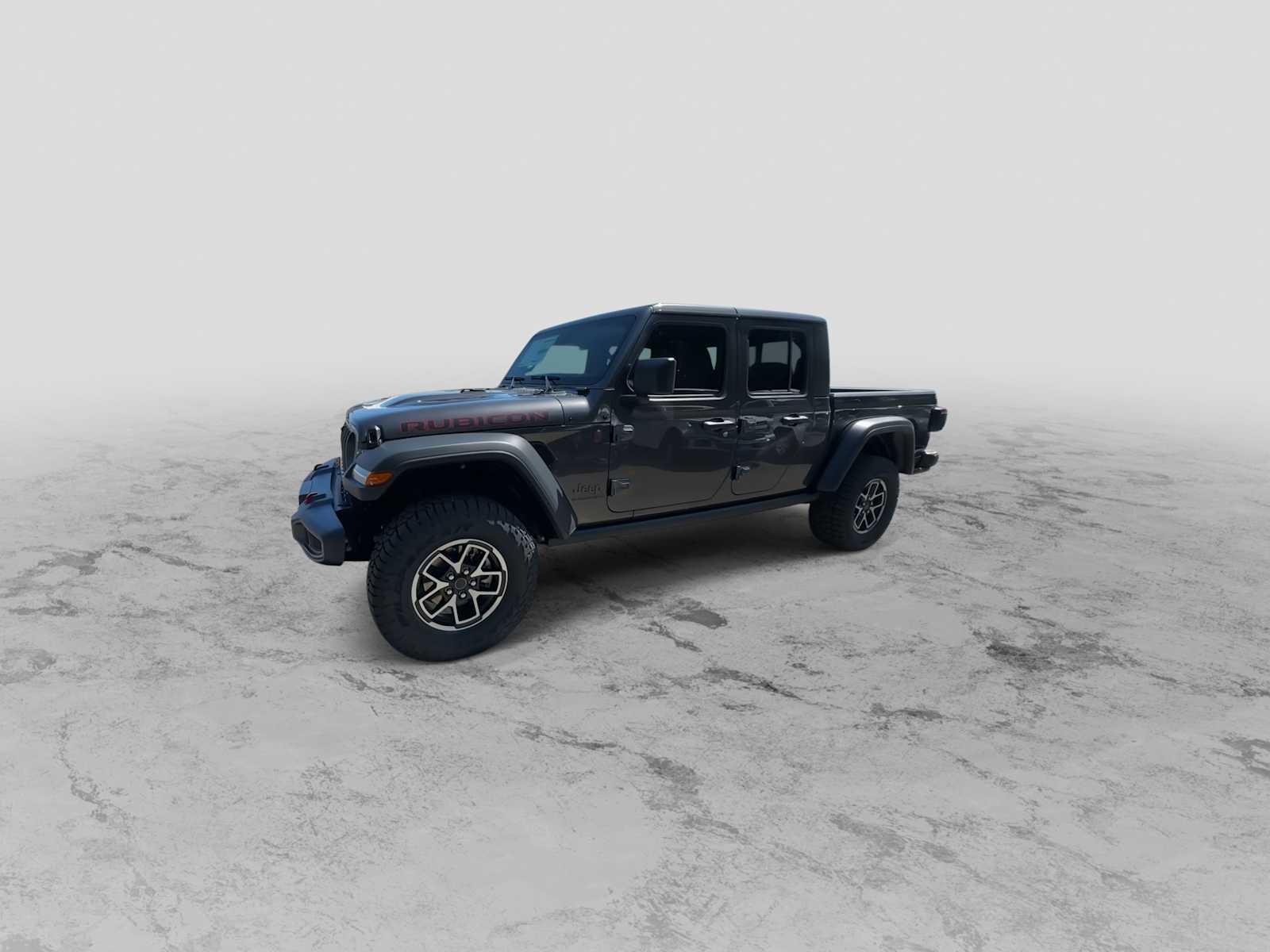 Thumbnail: 2025 Jeep Gladiator - 4