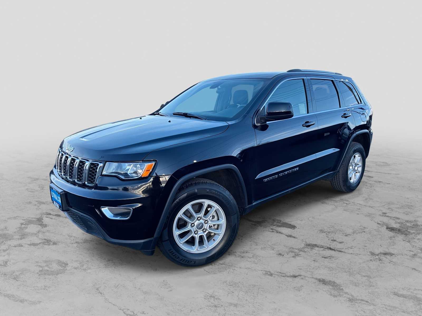 Thumbnail: 2018 Jeep Grand Cherokee - 1