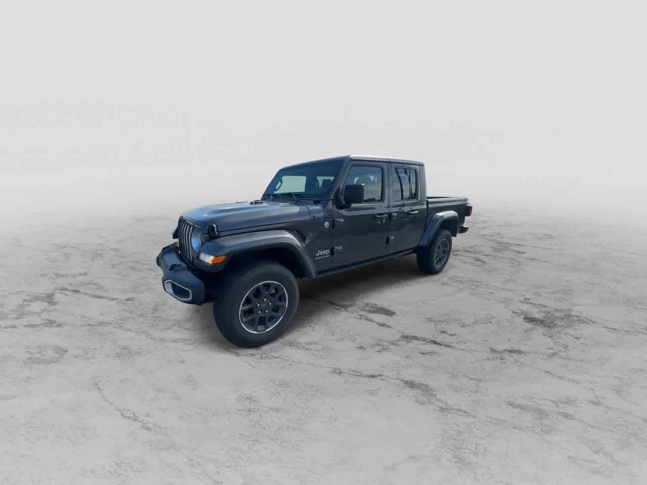 2023 Jeep Gladiator Overland photo 4