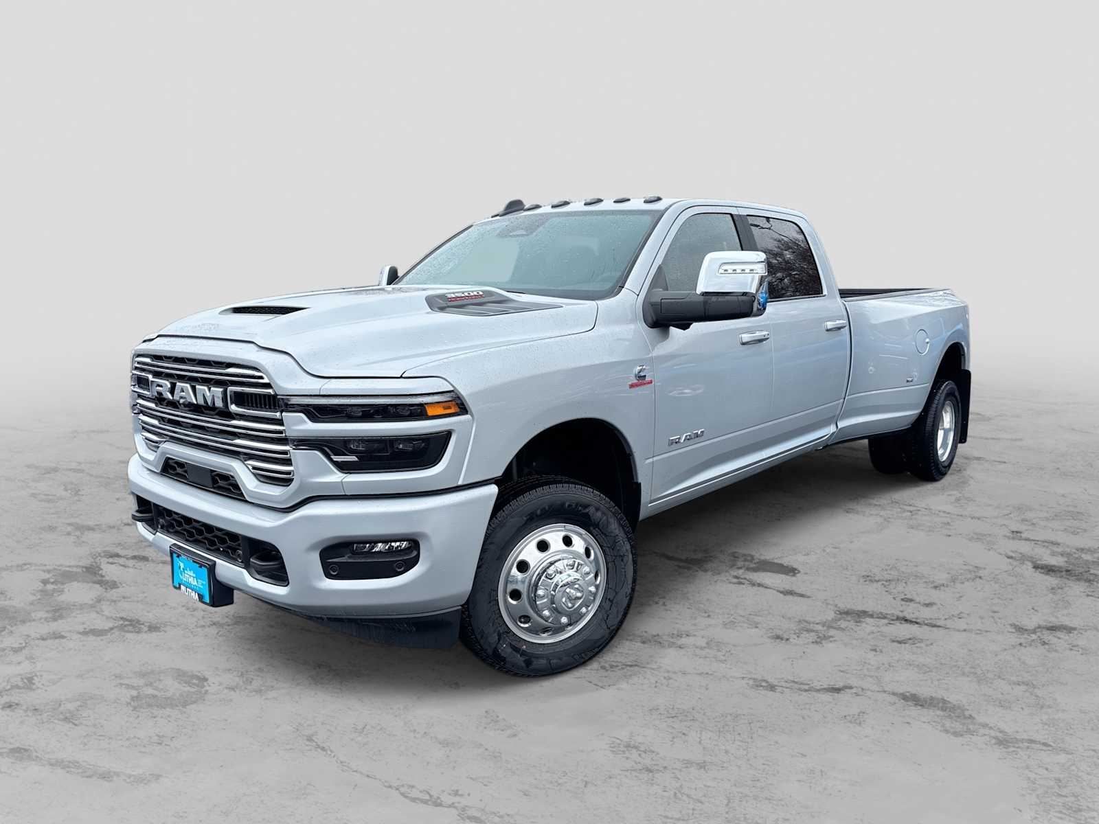 Thumbnail: 2026 RAM 3500 - 1