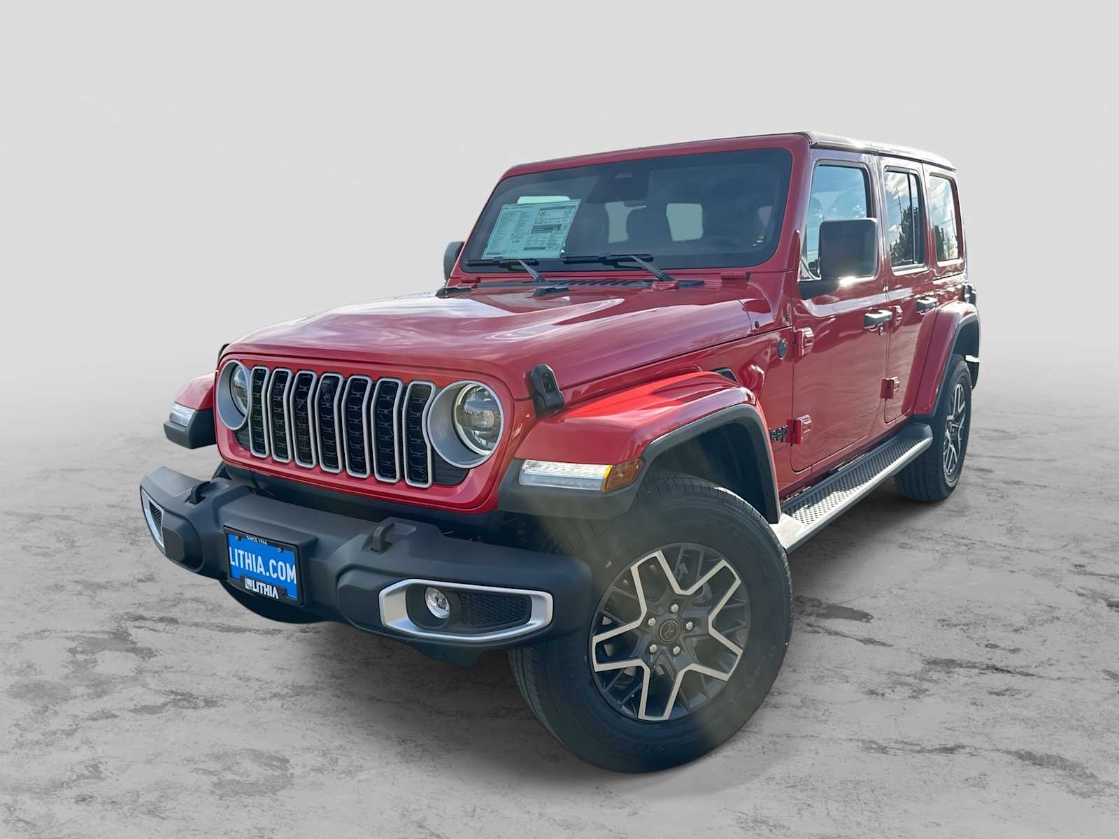 2026 Jeep Wrangler 4-Door Rubicon's photo