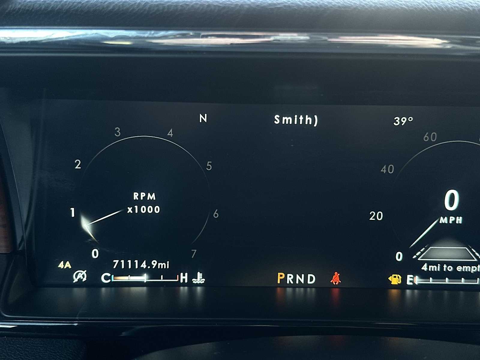 Thumbnail: 2021 Lincoln Navigator - 10